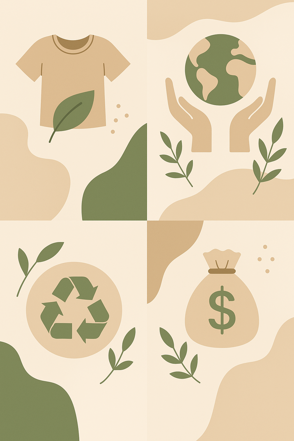 Dlaczego warto wybierać ubrania z drugiego obiegu?