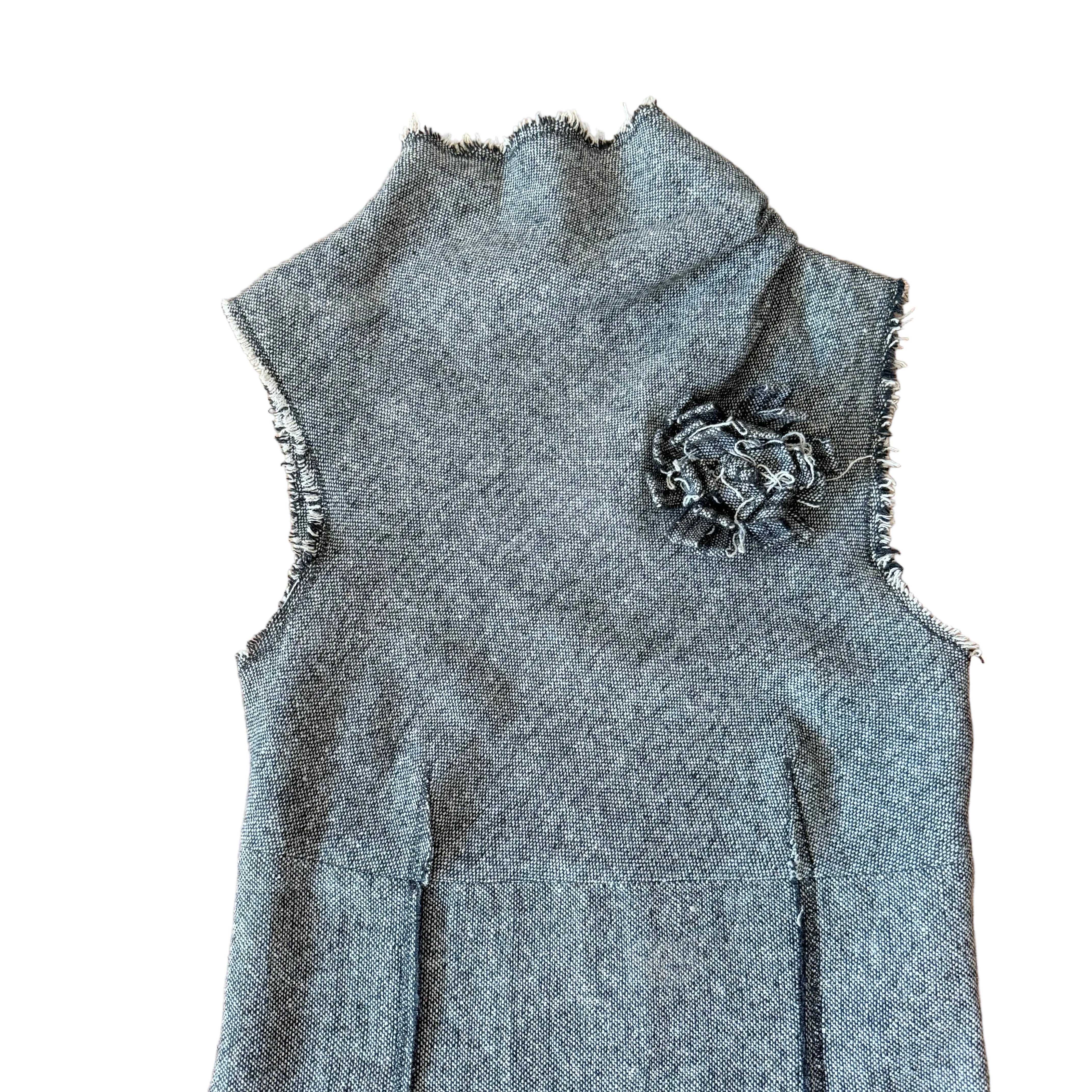 Sukienka dopasowana z wełny Topshop