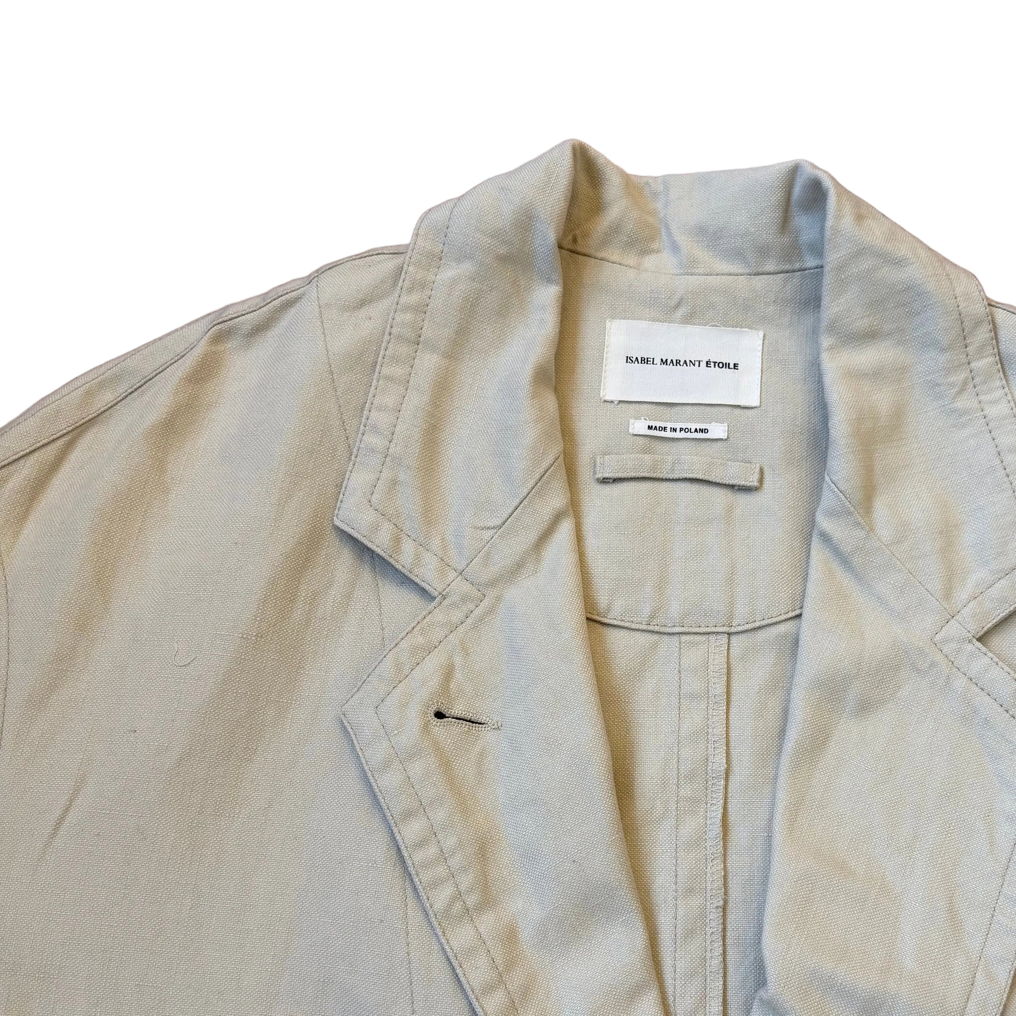 Płaszcz Isabel Marant Etoile