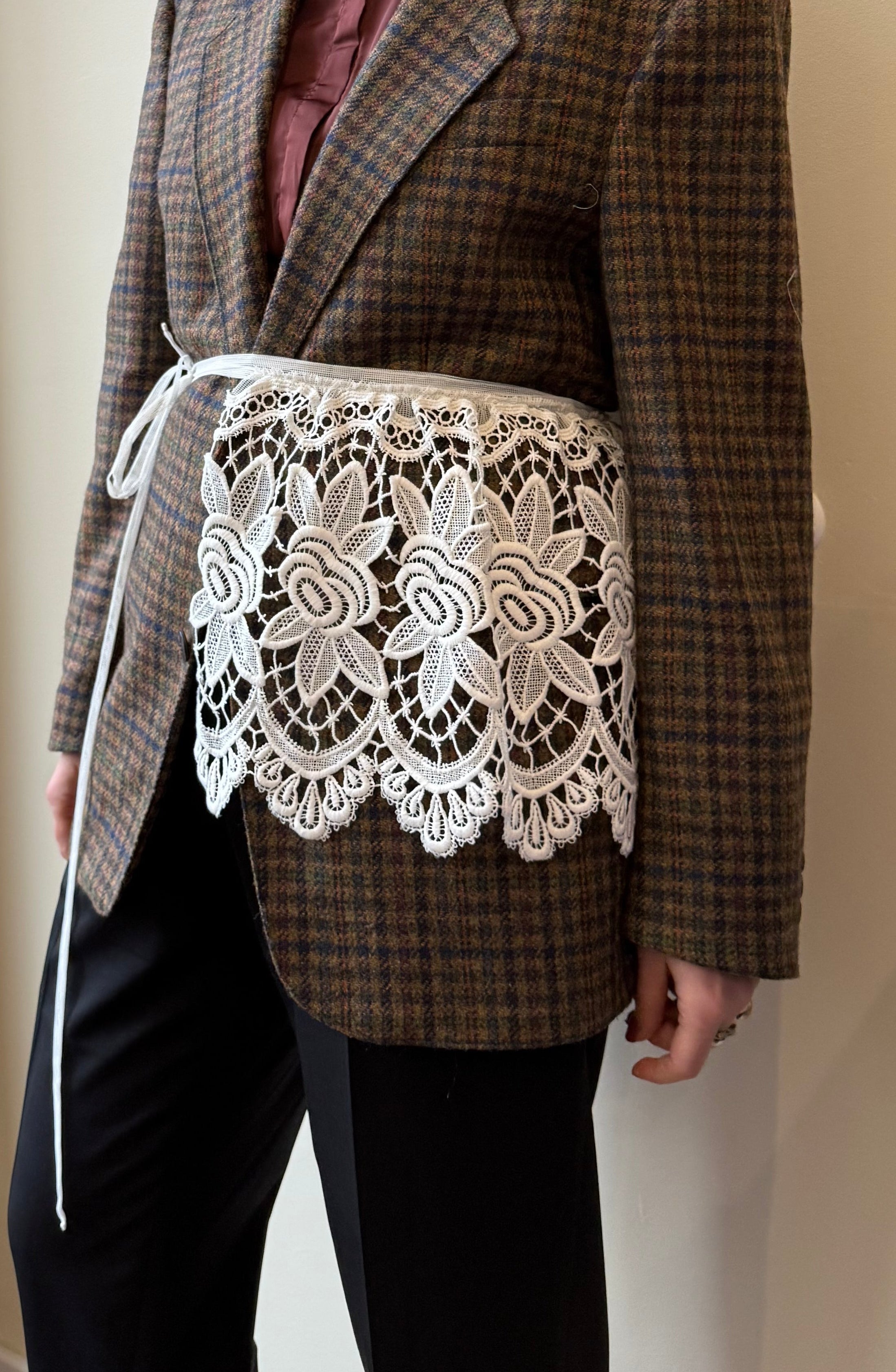 Baskinka z gipiurowej zazdroski