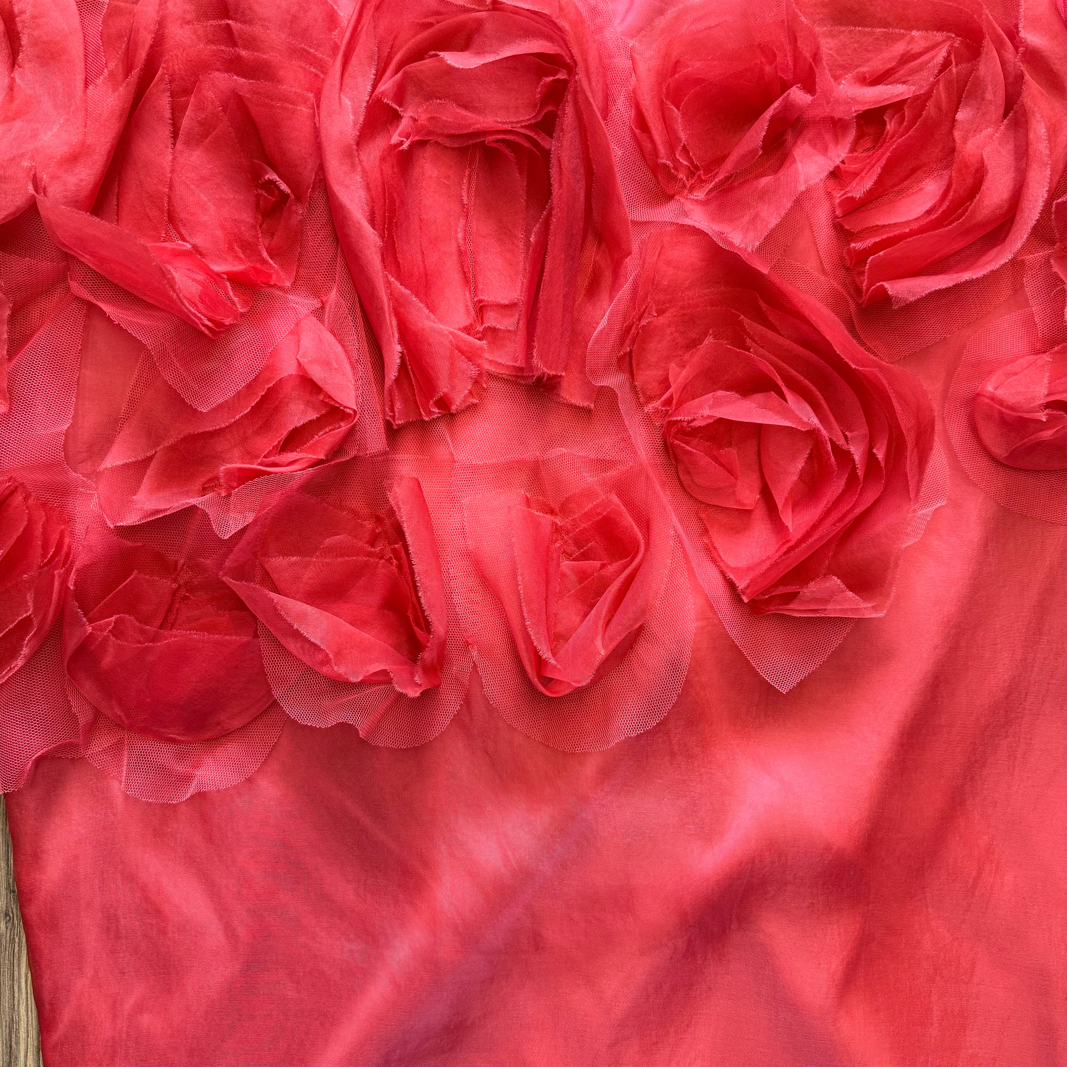 Sukienka koralowa Wera Vang Lavender Label