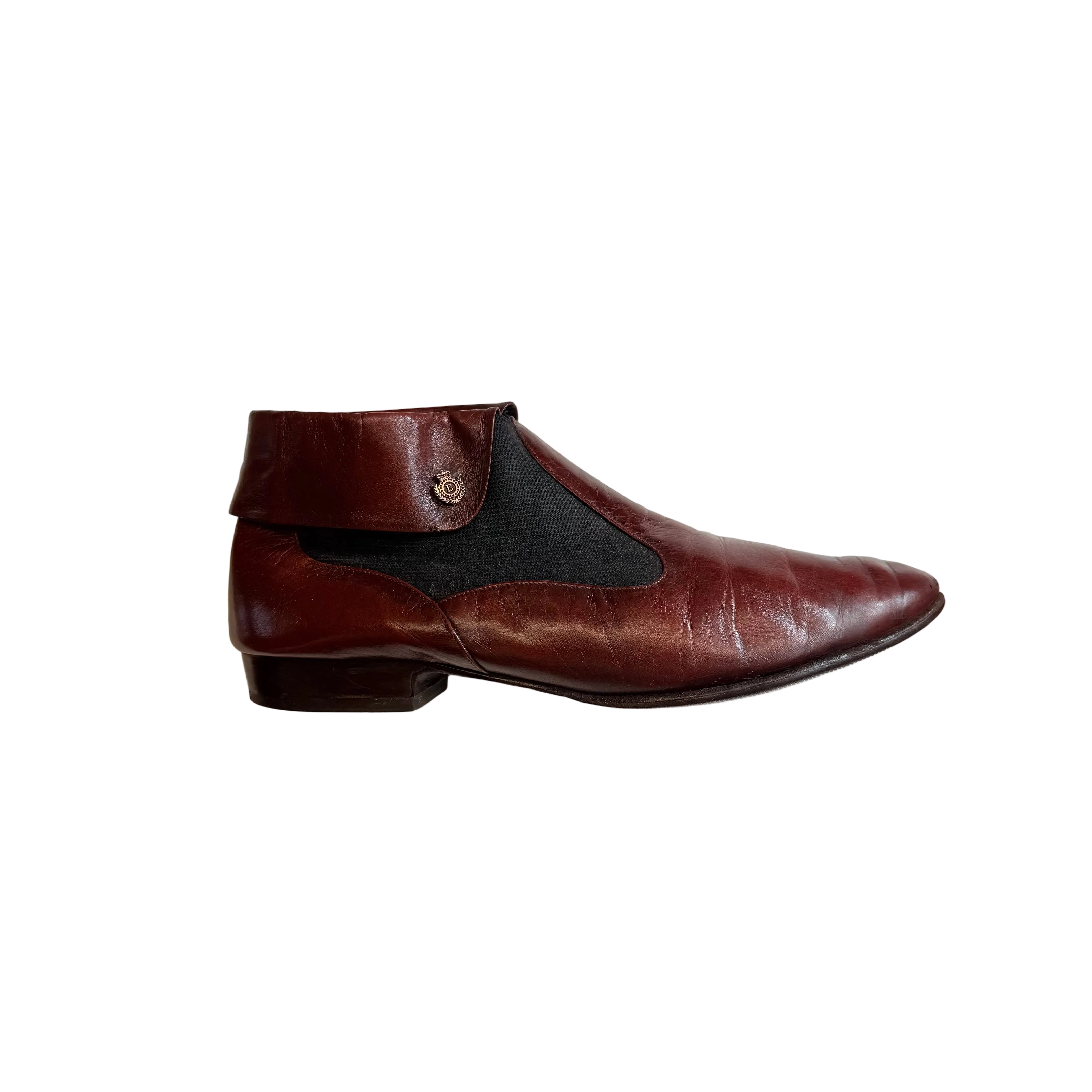Botki Vintage Bally 37,5