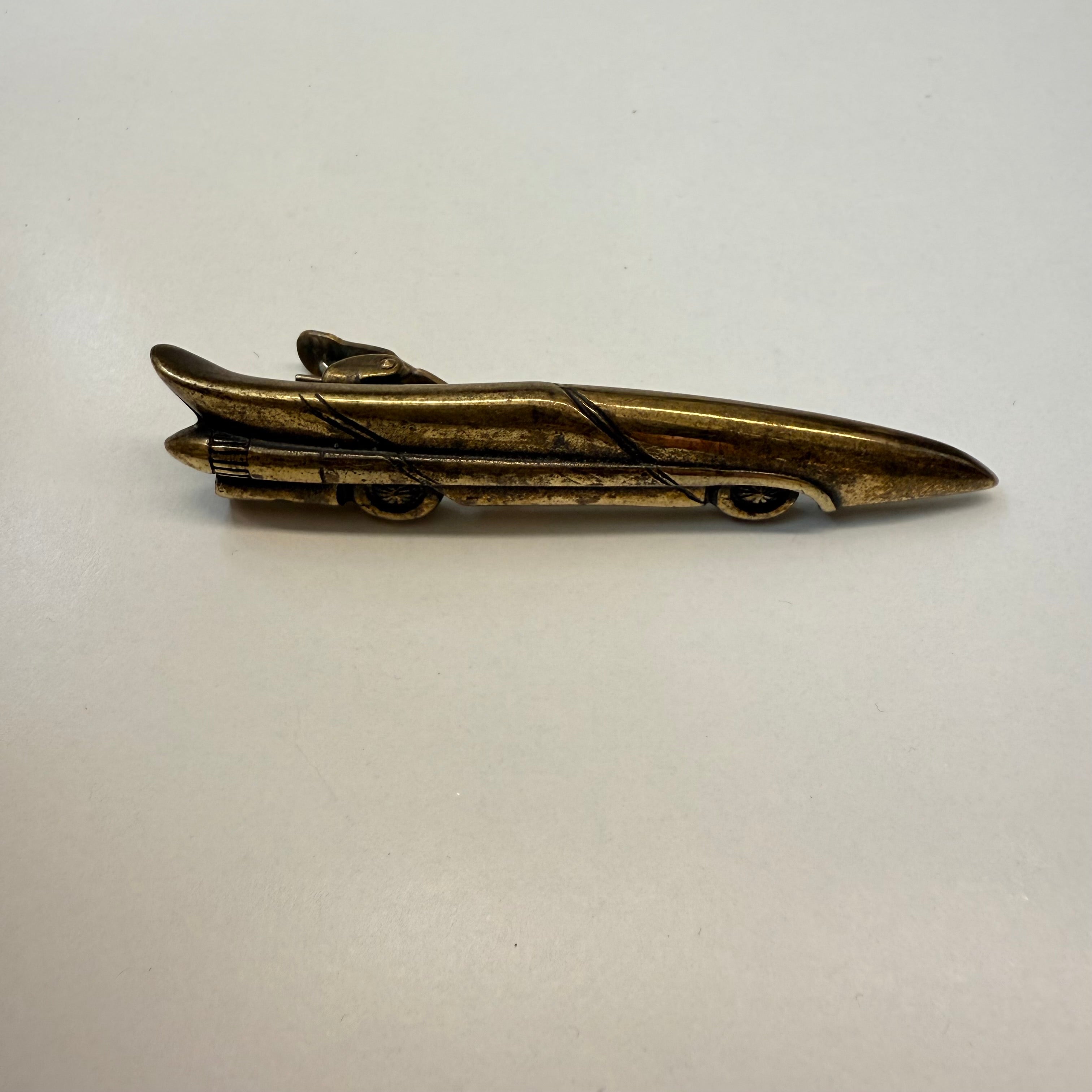 Spinka do krawata-Golden Arrow