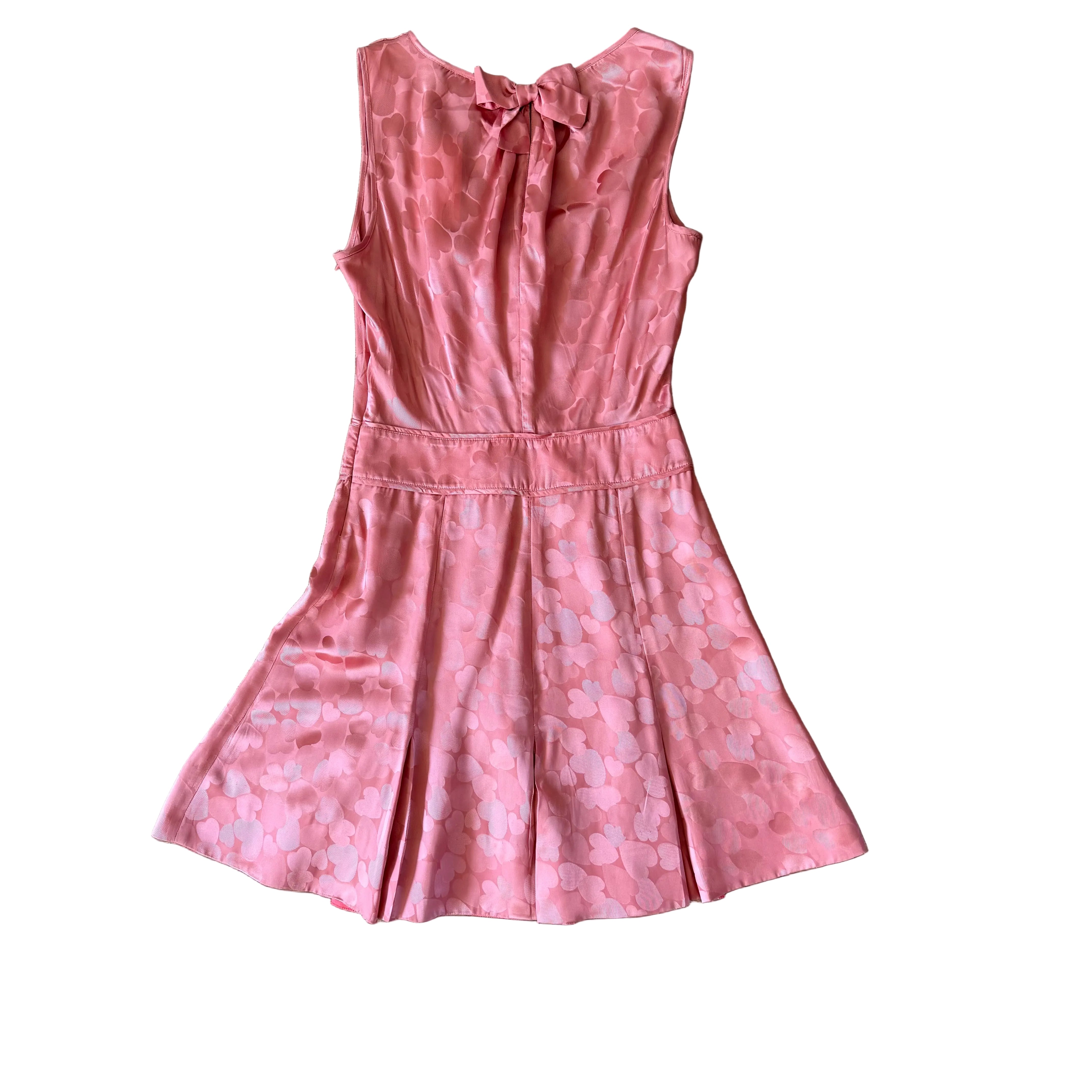 Sukienka z kokardkami Marc by Marc Jacobs