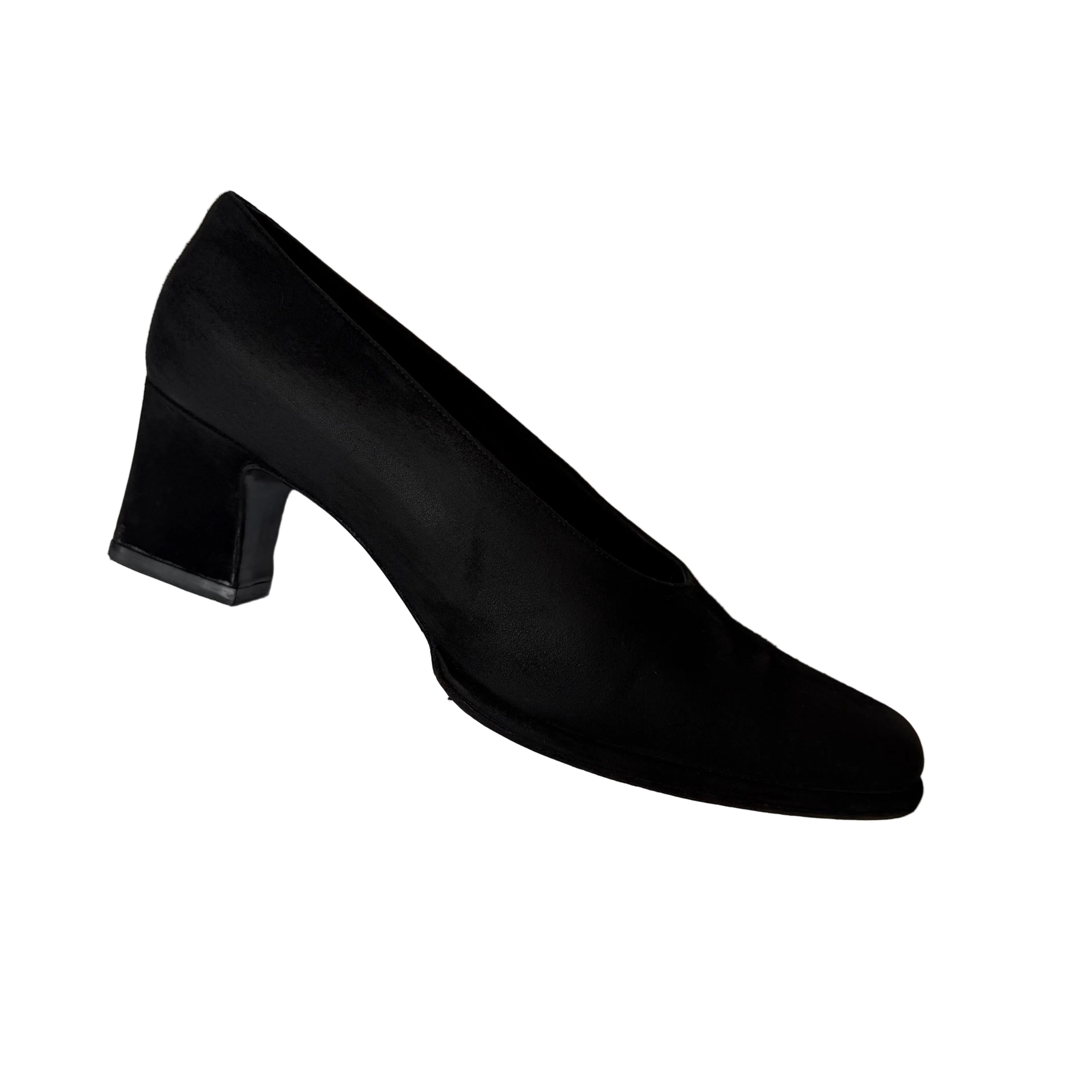 Czarne czółenka Sonia Rykiel 37,5
