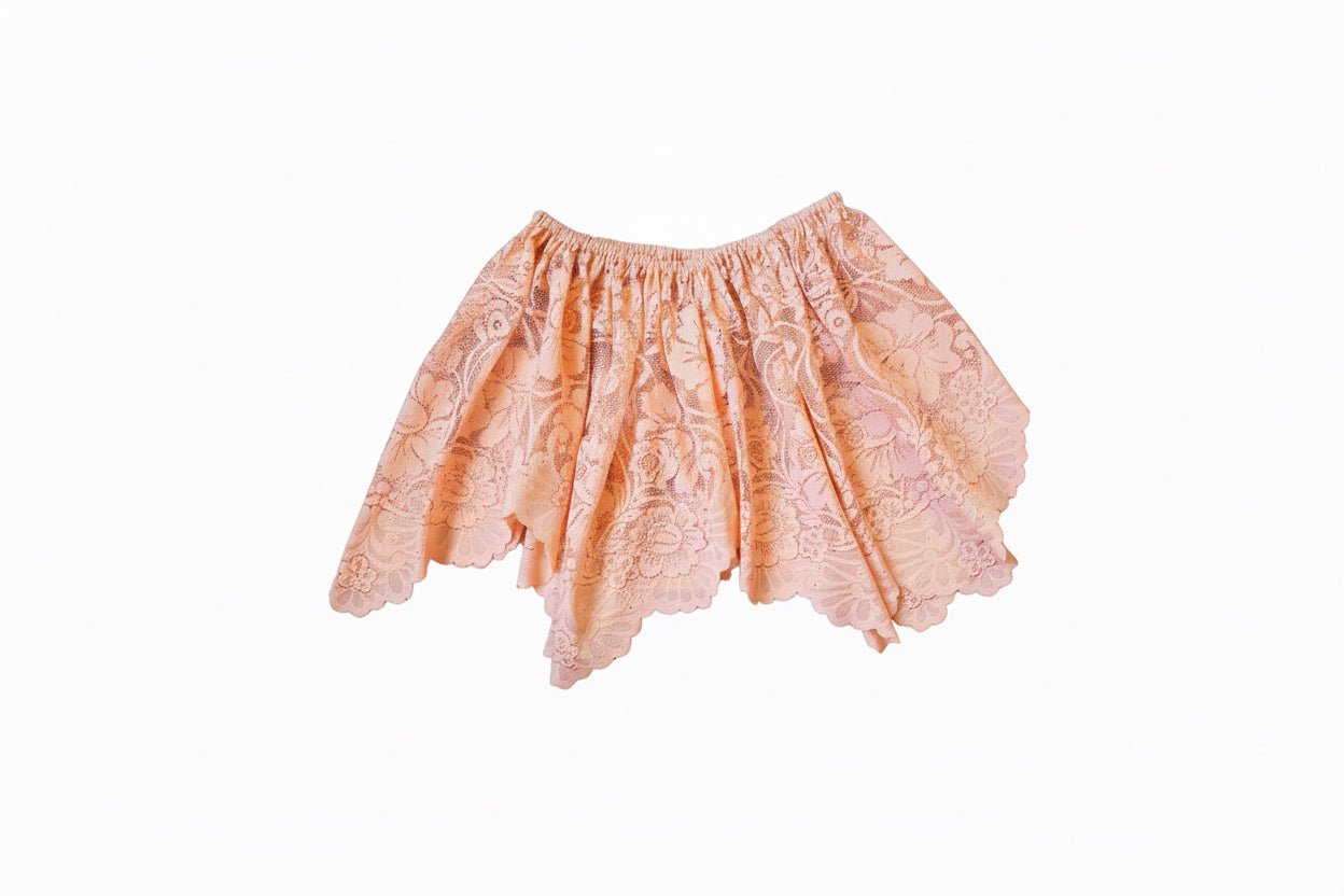 Baskinka łososiowa upcycling