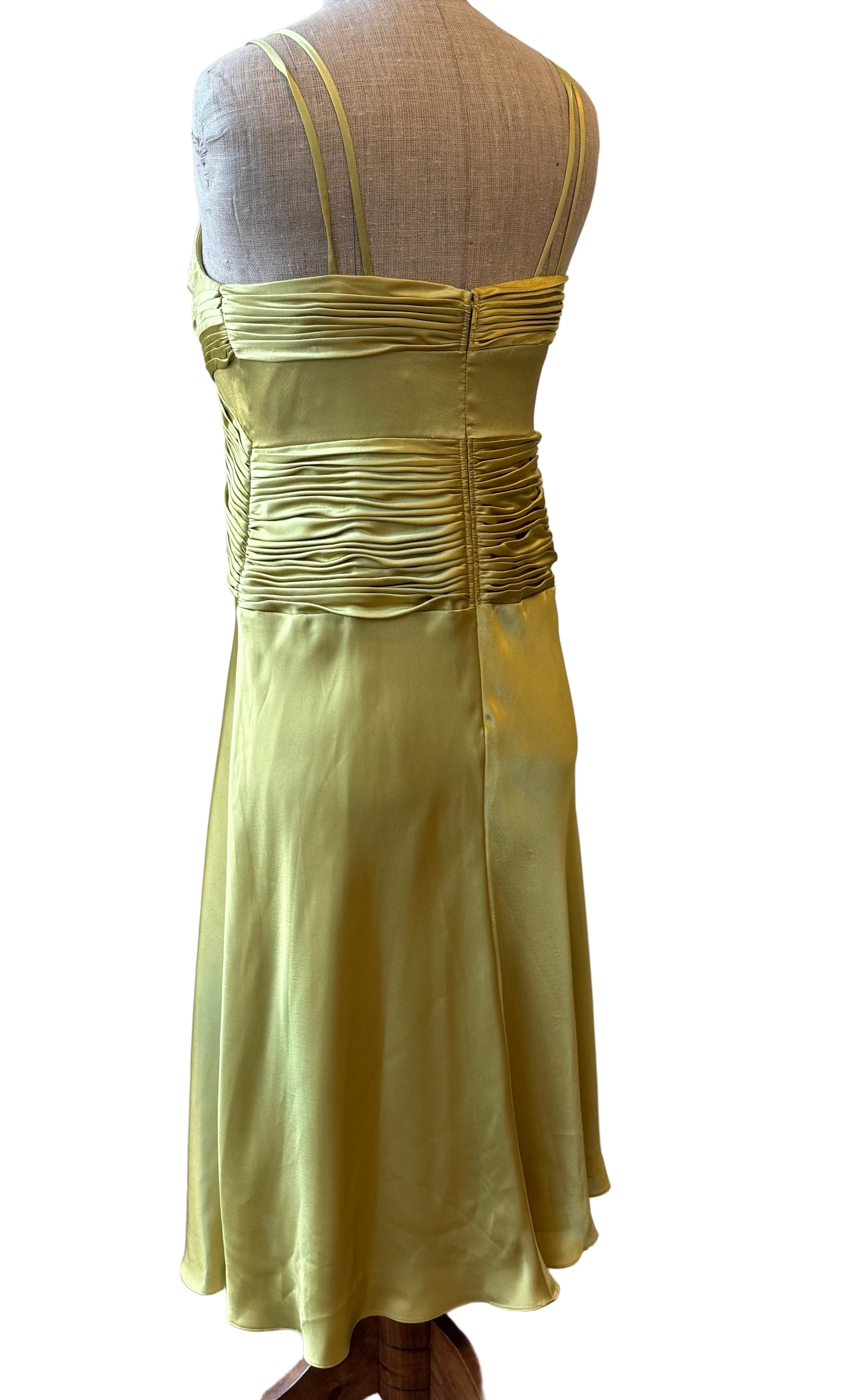 Bieliźniana sukienka Frank Usher