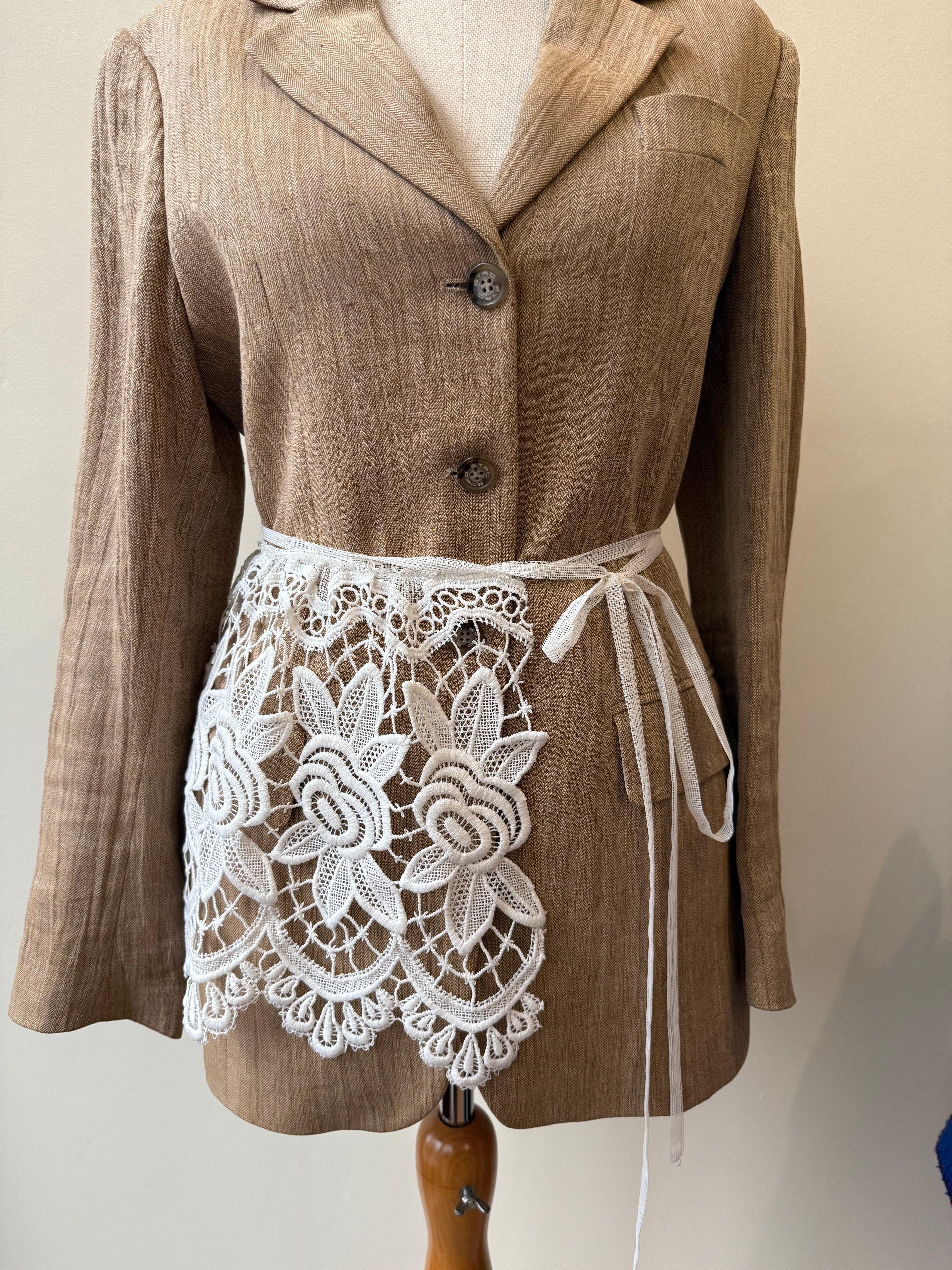 Baskinka z gipiurowej zazdroski