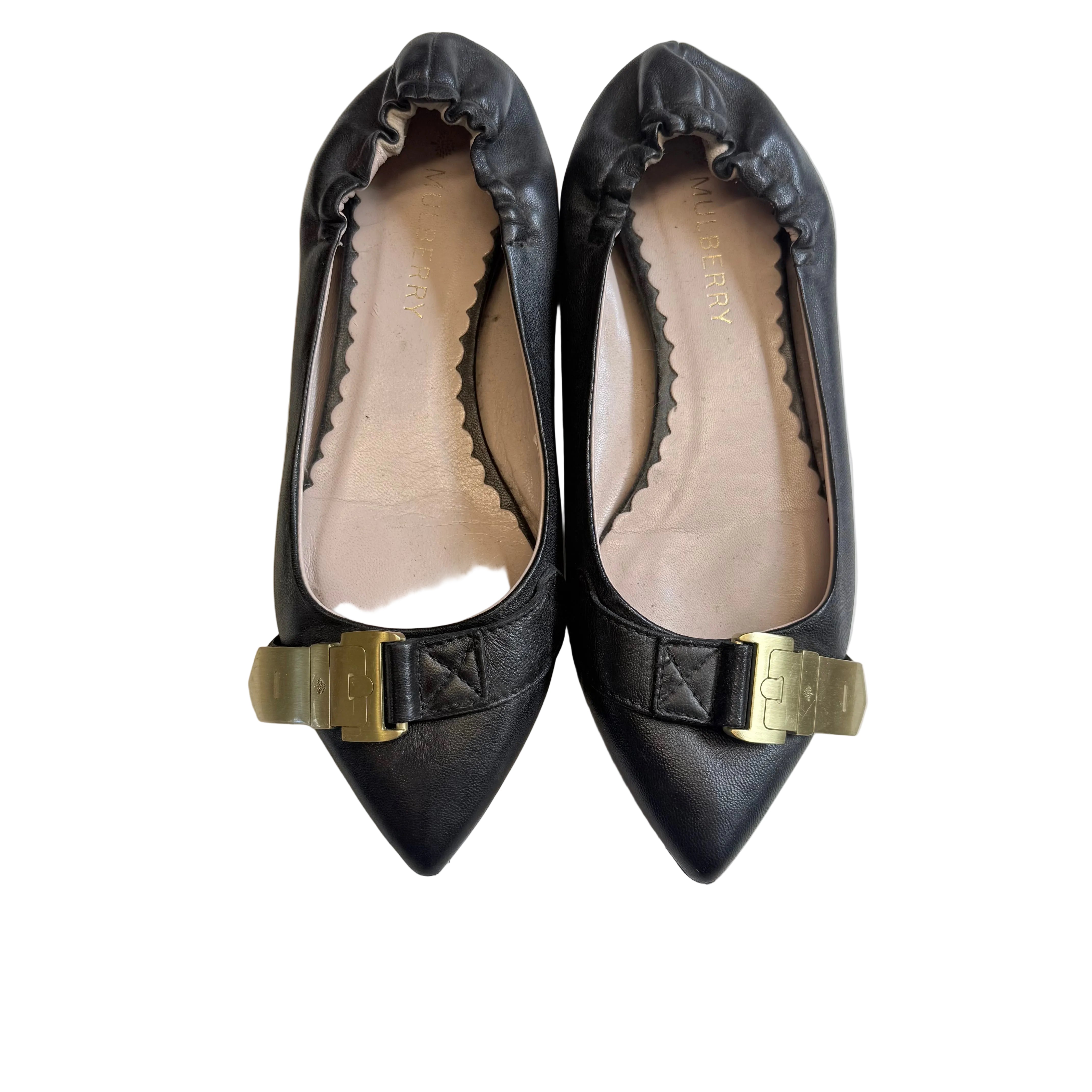 Baleriny Mulberry 36
