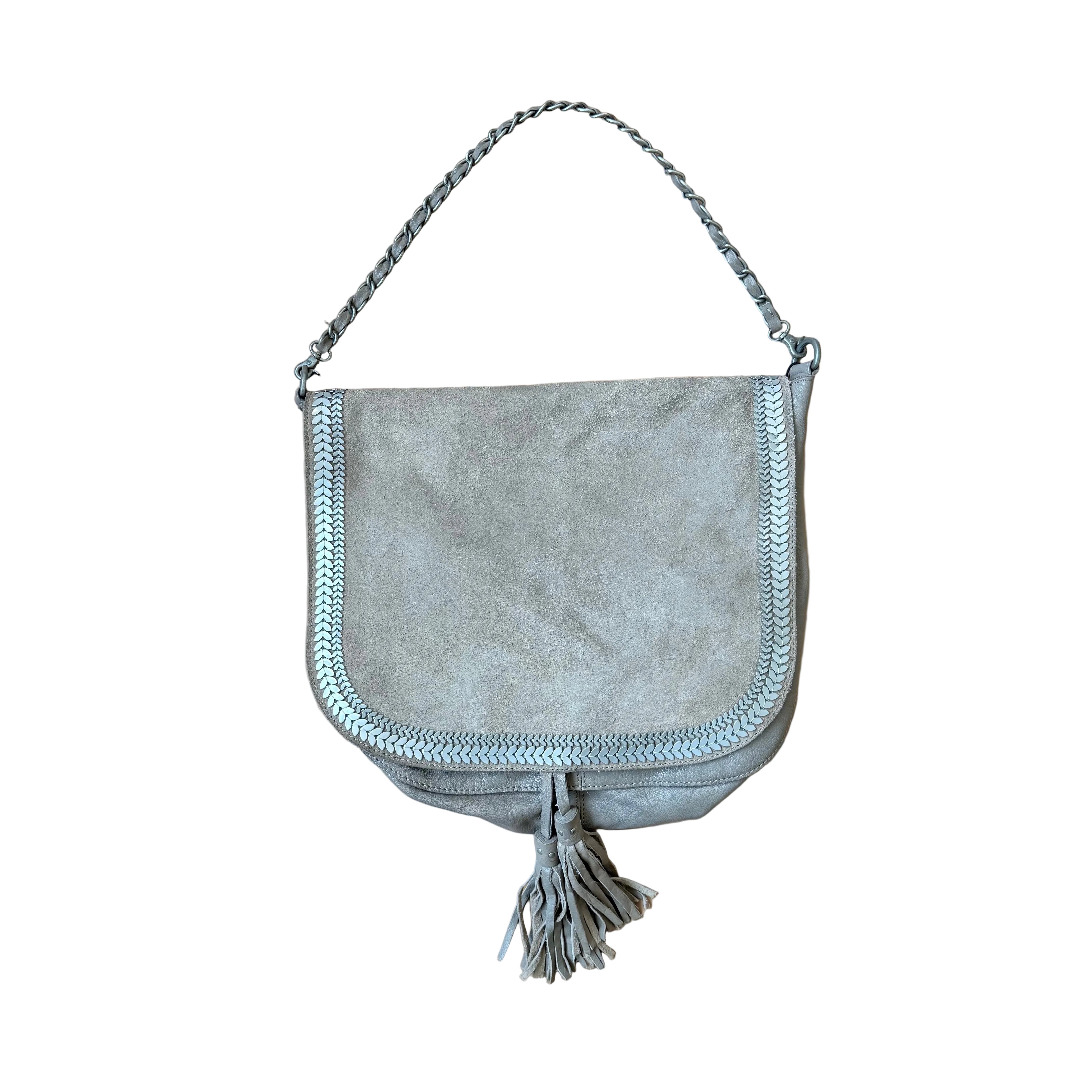 Torba skórzana Tyoulip Sisters