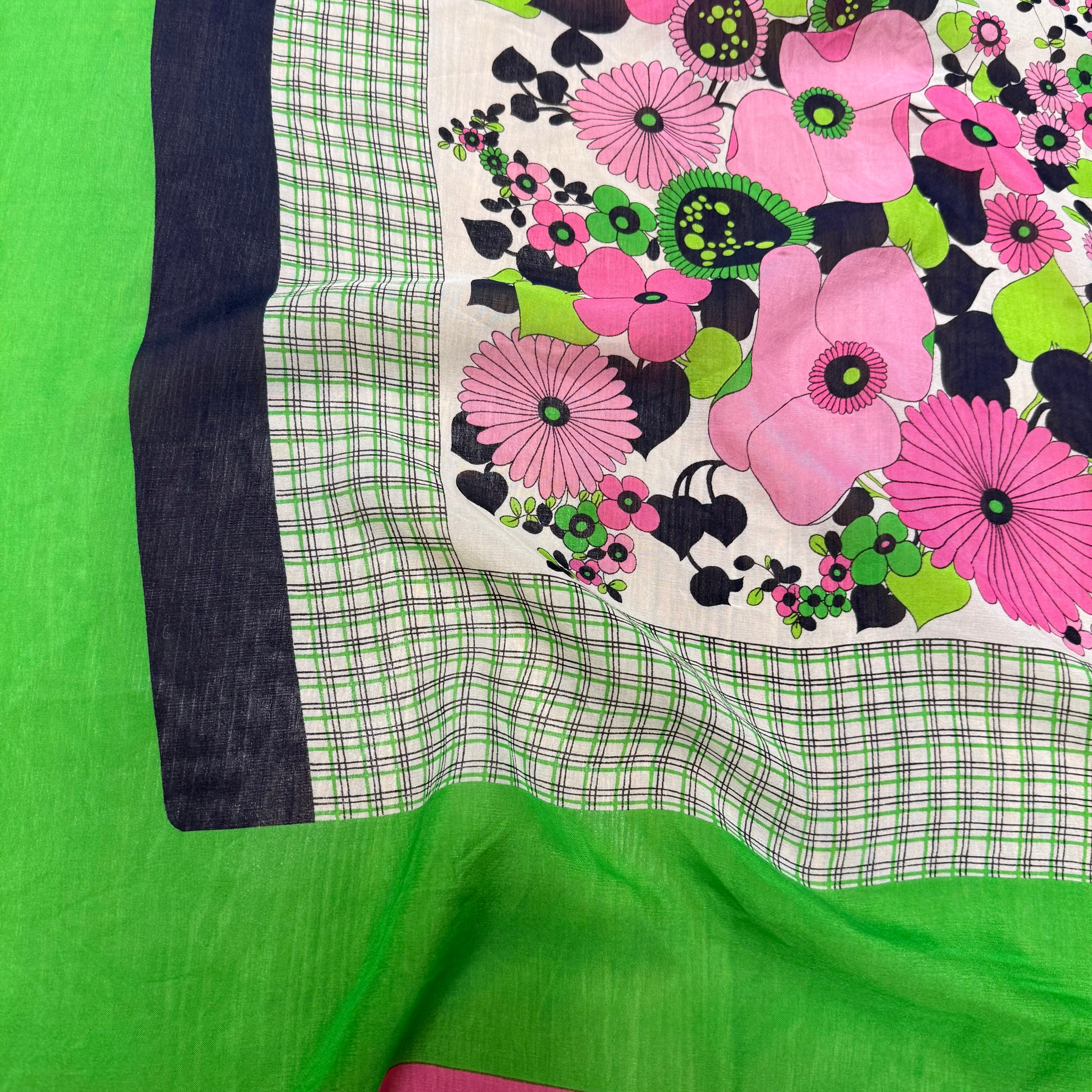 Apaszka jedwabna F.Guerin Paris