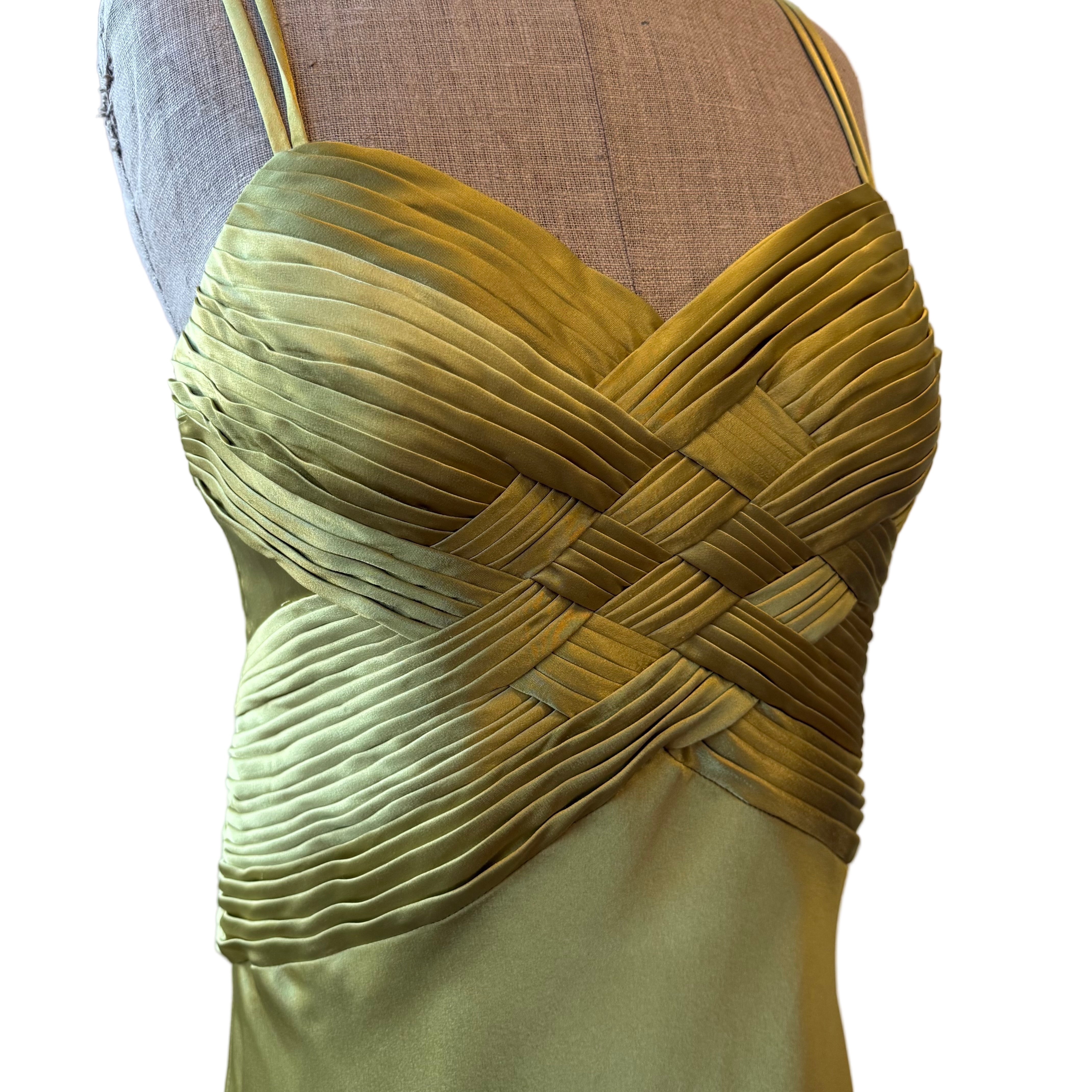 Bieliźniana sukienka Frank Usher