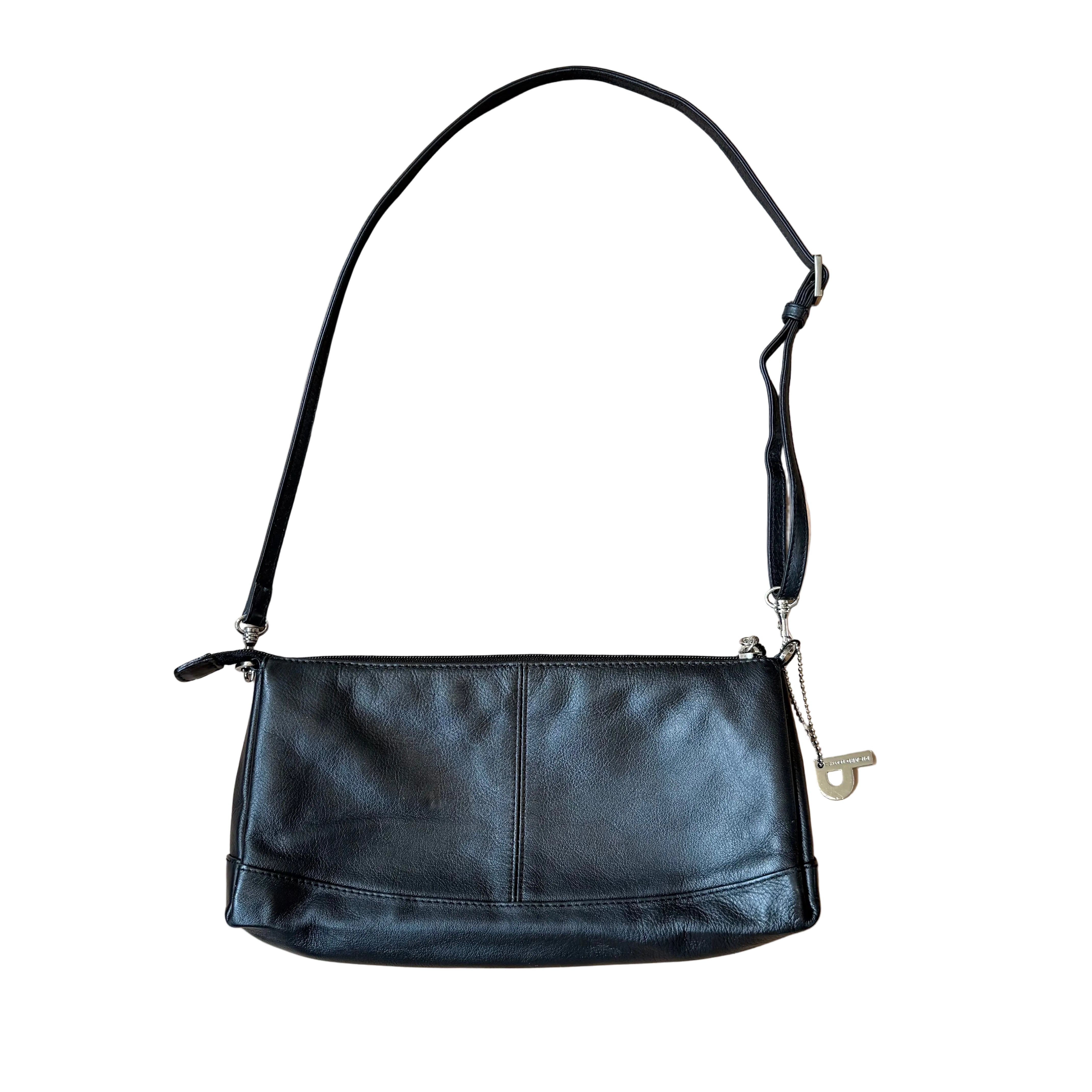 Torbka skórzana crossbody Picard