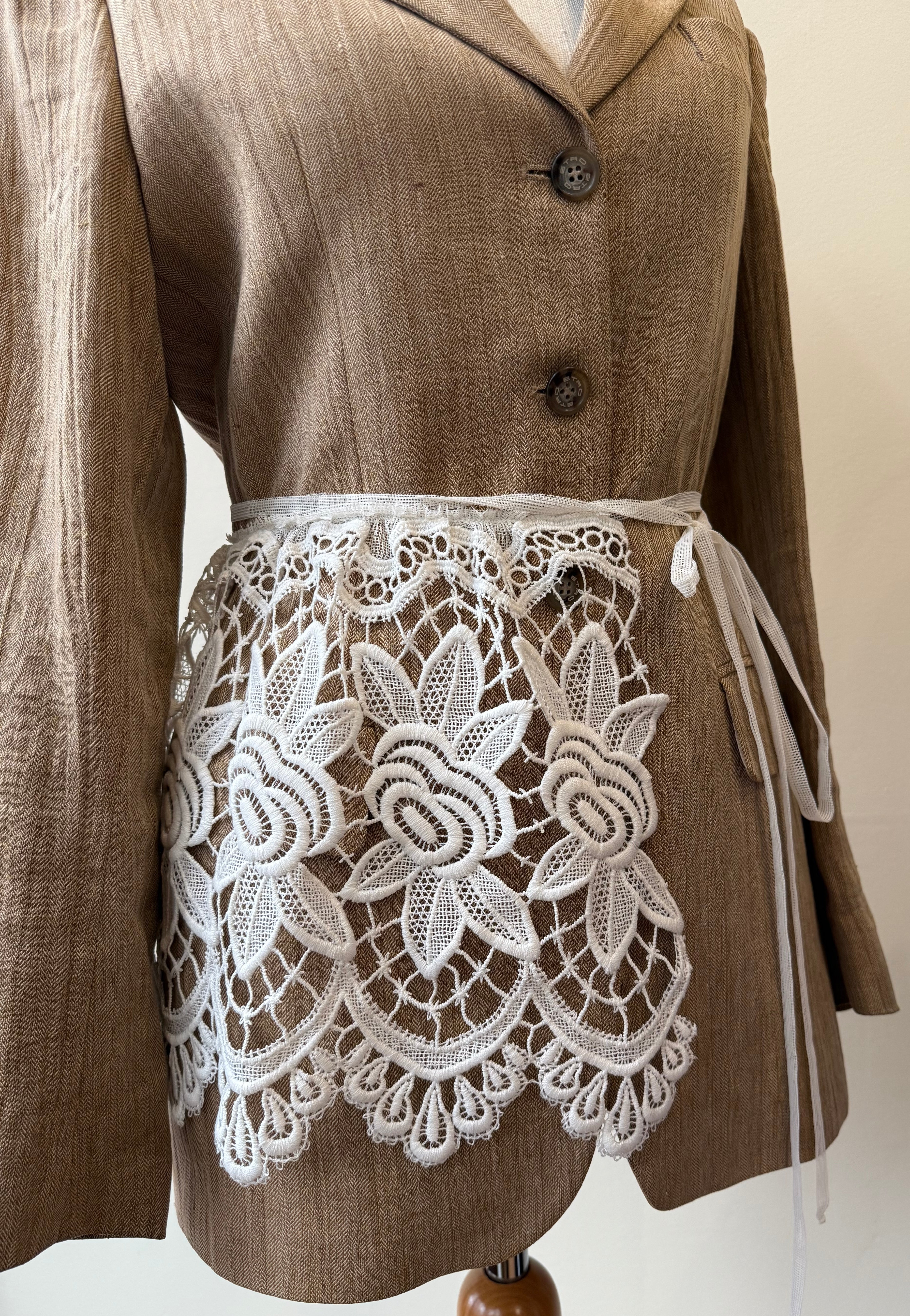 Baskinka z gipiurowej zazdroski