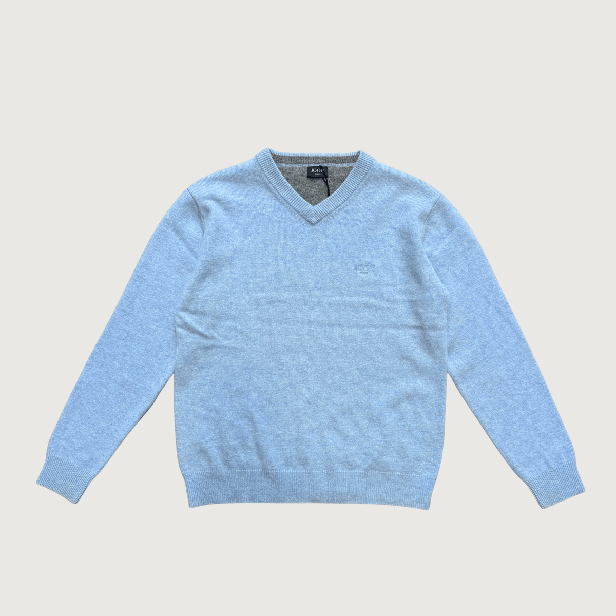 Joop blue sweater