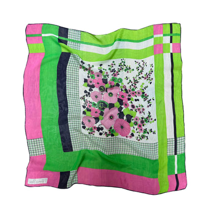 Apaszka jedwabna F.Guerin Paris