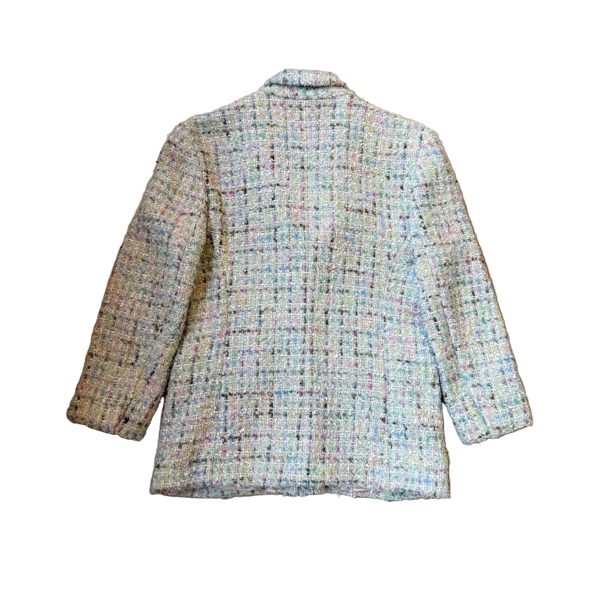 Vintage marynarka boucle Betty Barclay