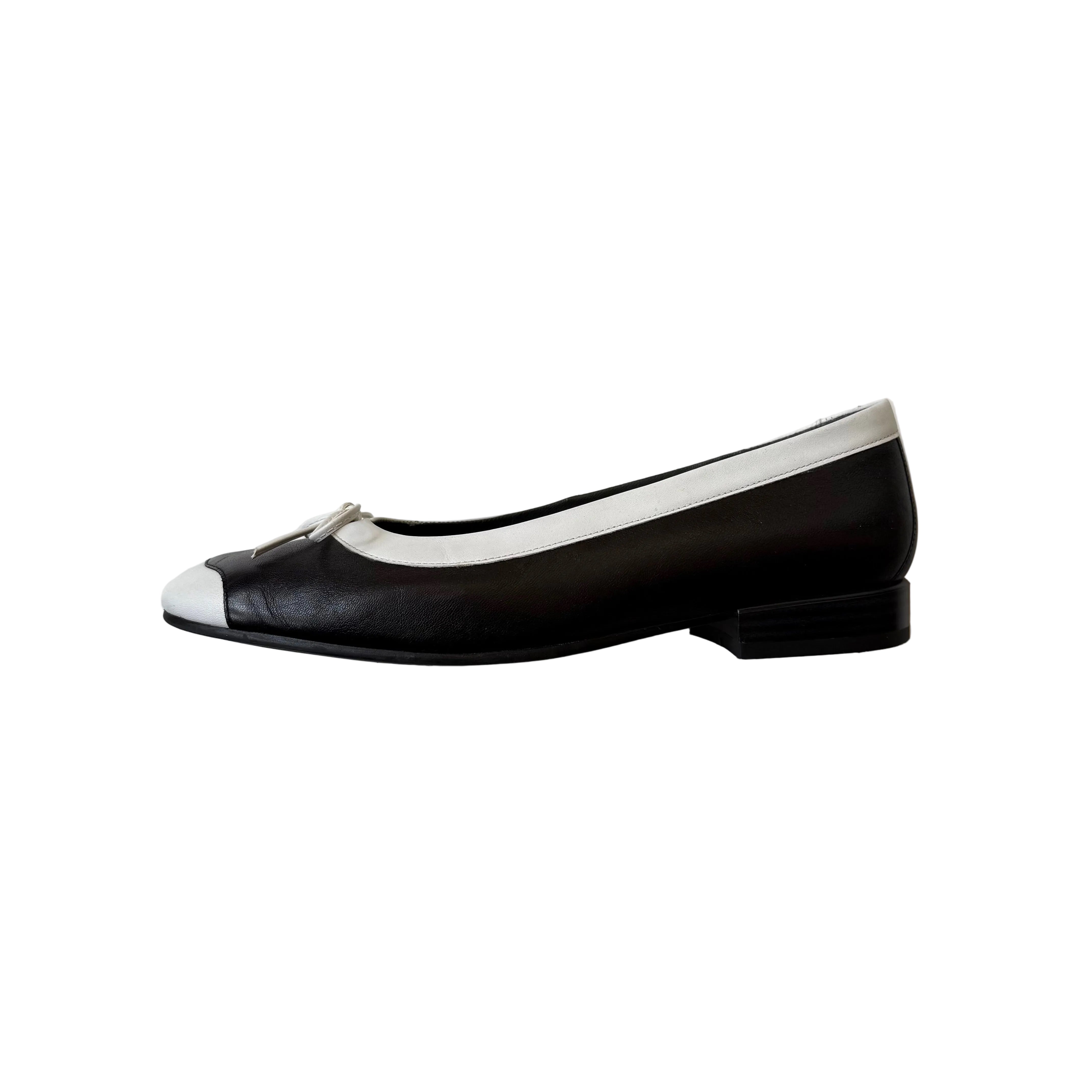 Baleriny skórzane Rene by Ara 38,5