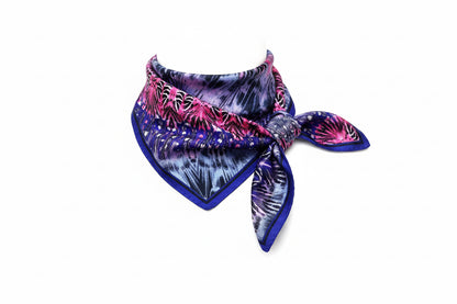 Duża apaszka Armine jedwab