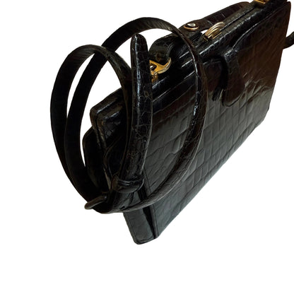 Torebka na ramię Vintage + pasek