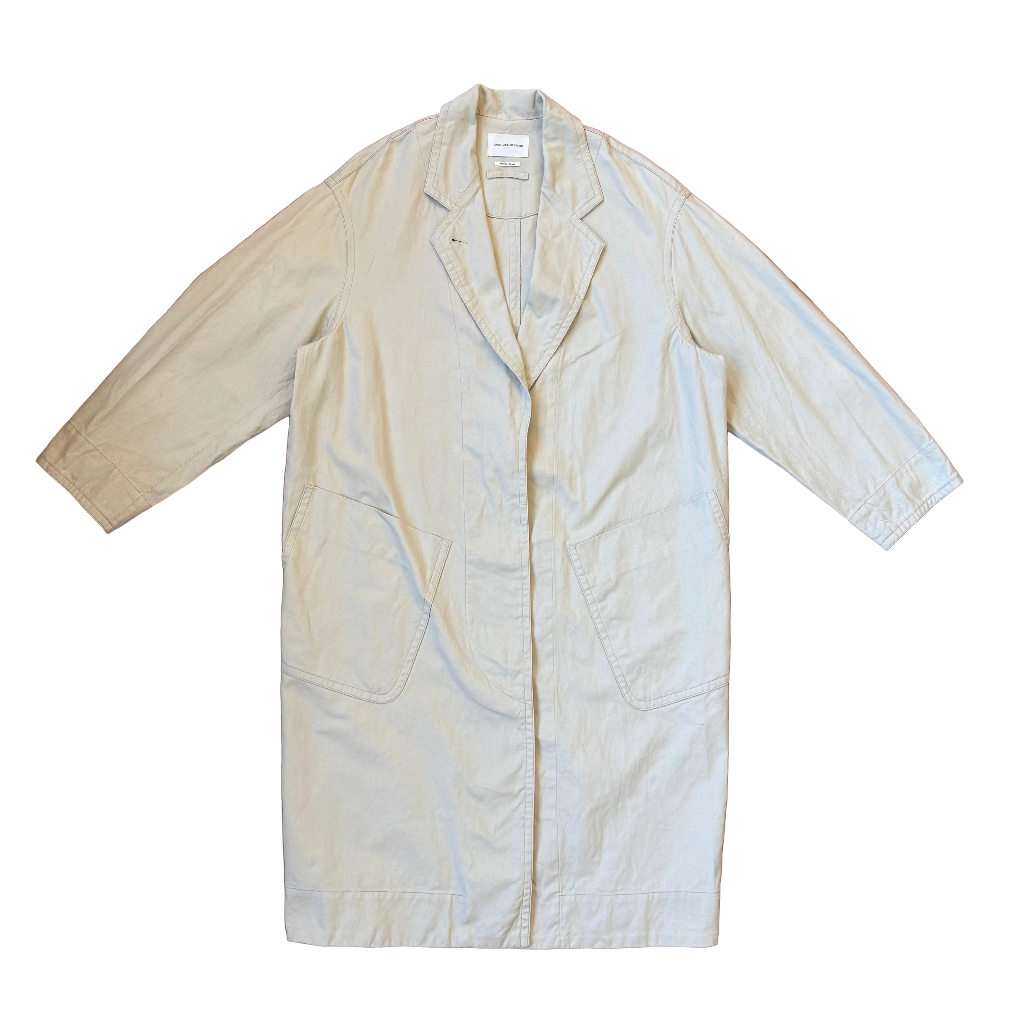 Płaszcz Isabel Marant Etoile