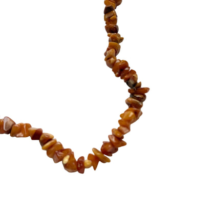 Naszyjnik z bursztynu