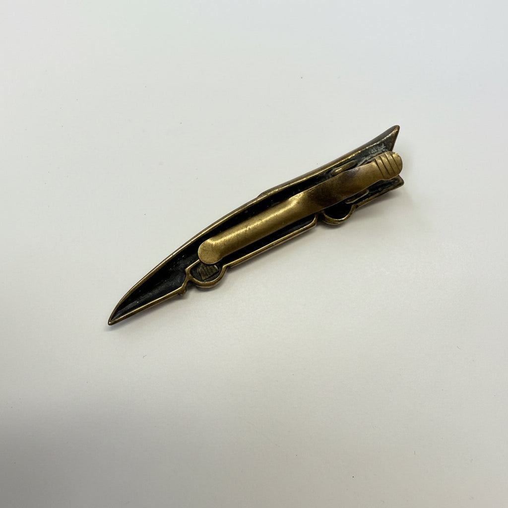 Spinka do krawata-Golden Arrow