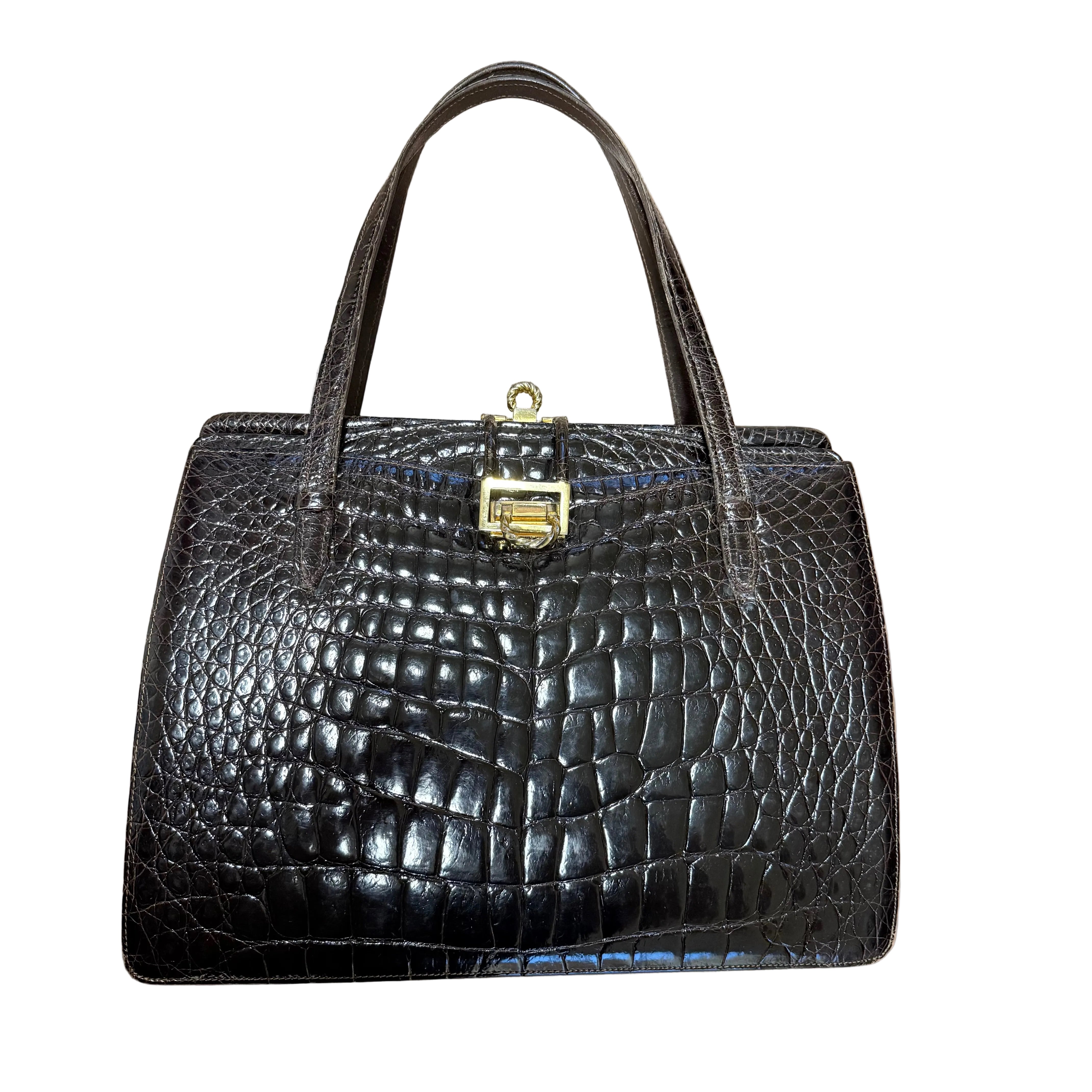 Vintage torebka kuferek