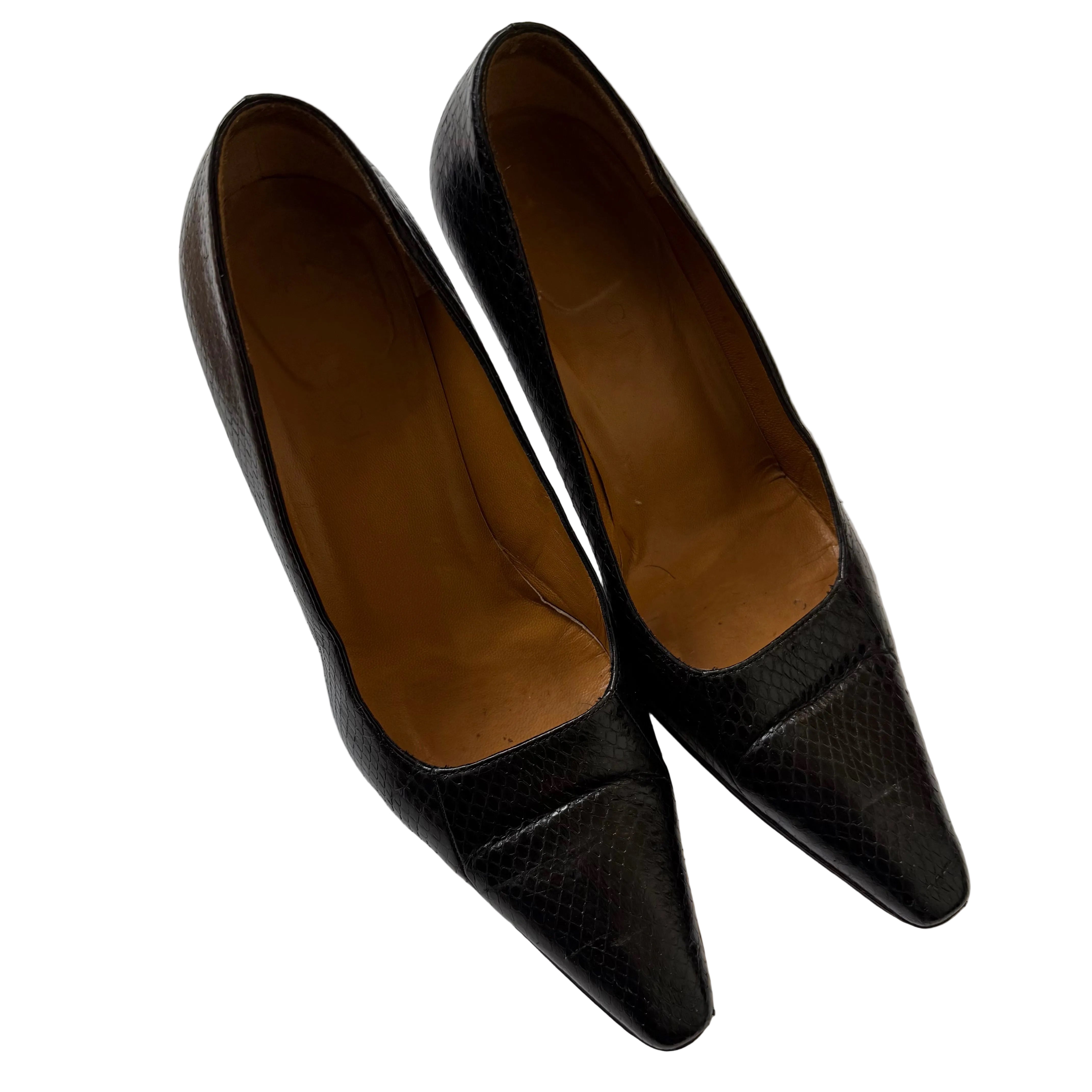 Czółenka Gucci vintage 36,5