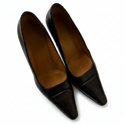 Czółenka Gucci vintage 36,5