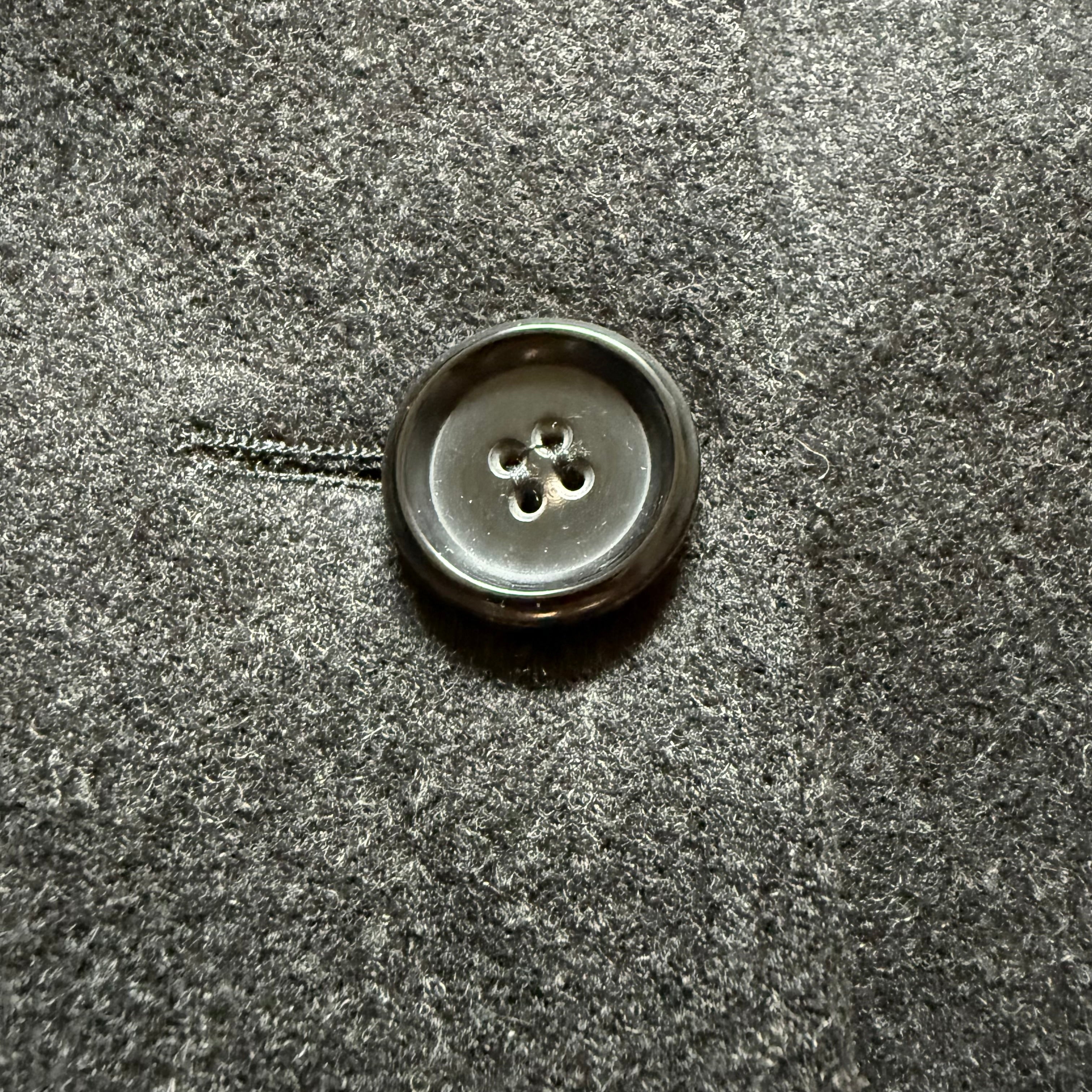 Minimalistyczna marynarka wełniana Jil Sander