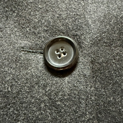 Minimalistyczna marynarka wełniana Jil Sander