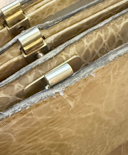 Torebka do ręki z lat pięćdziesiątych