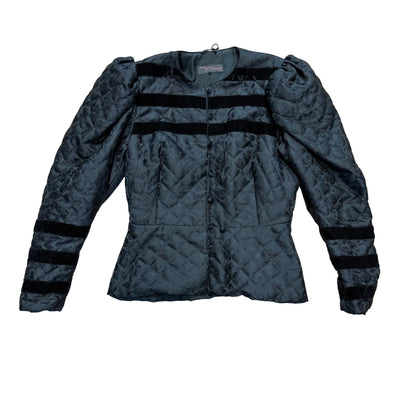 Unikatowy żakiet vintage