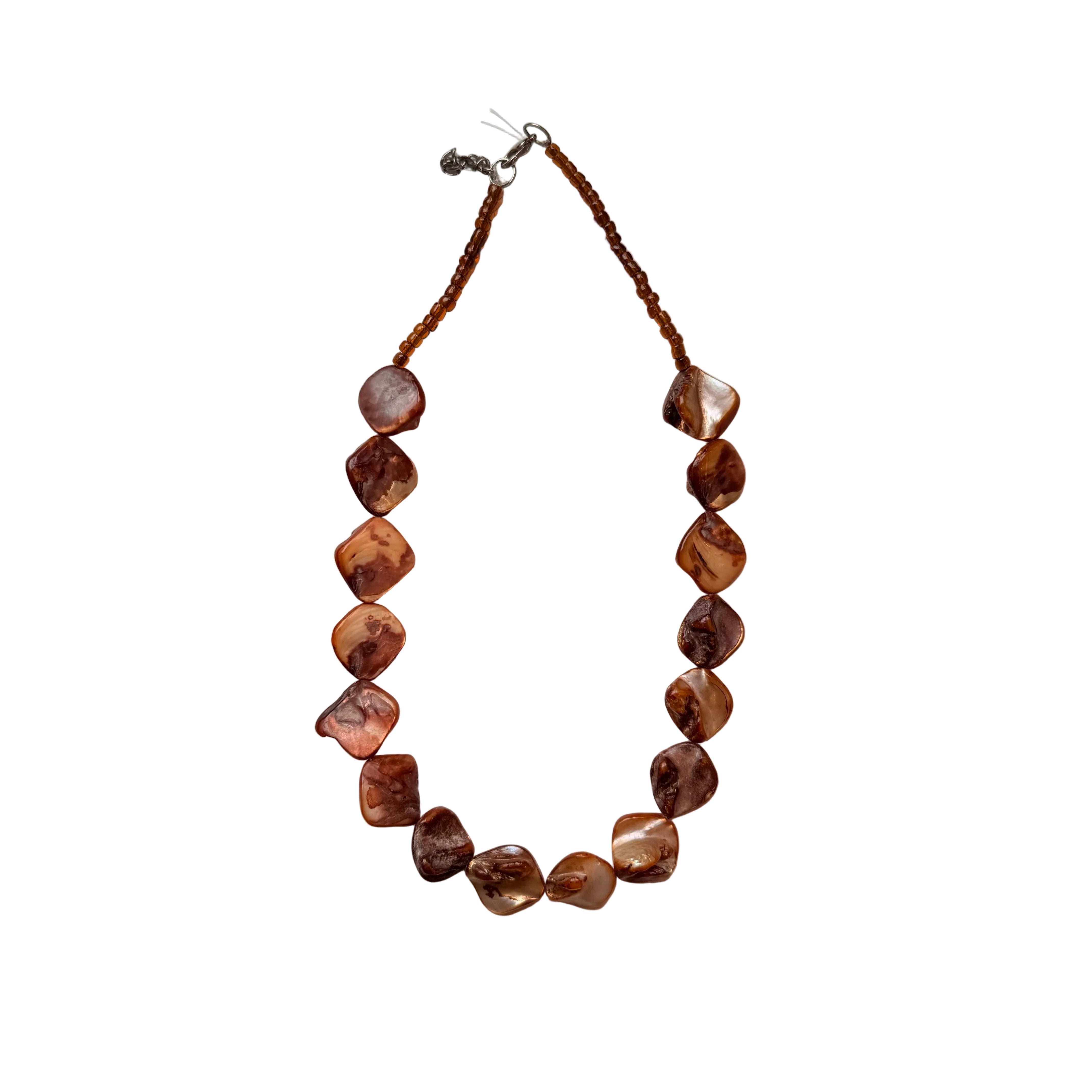 Kolia z masy perłowej