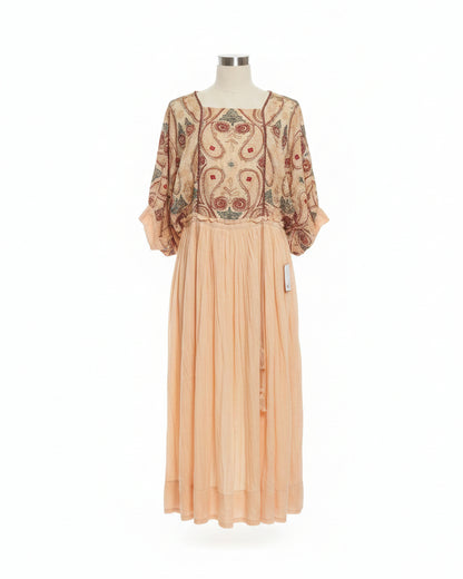 Letnia sukienka w stylu boho