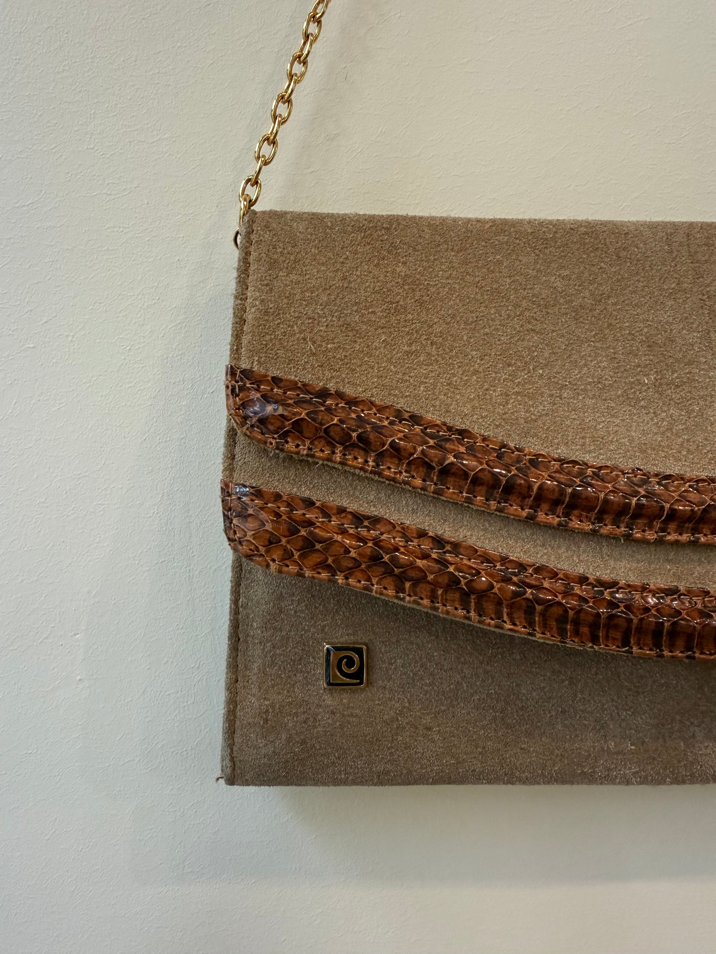 Torebka  Pierre Cardin vintage
