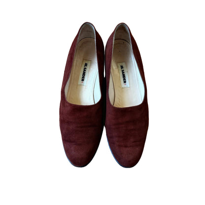 Półbuty Jil Sander Vintage 40