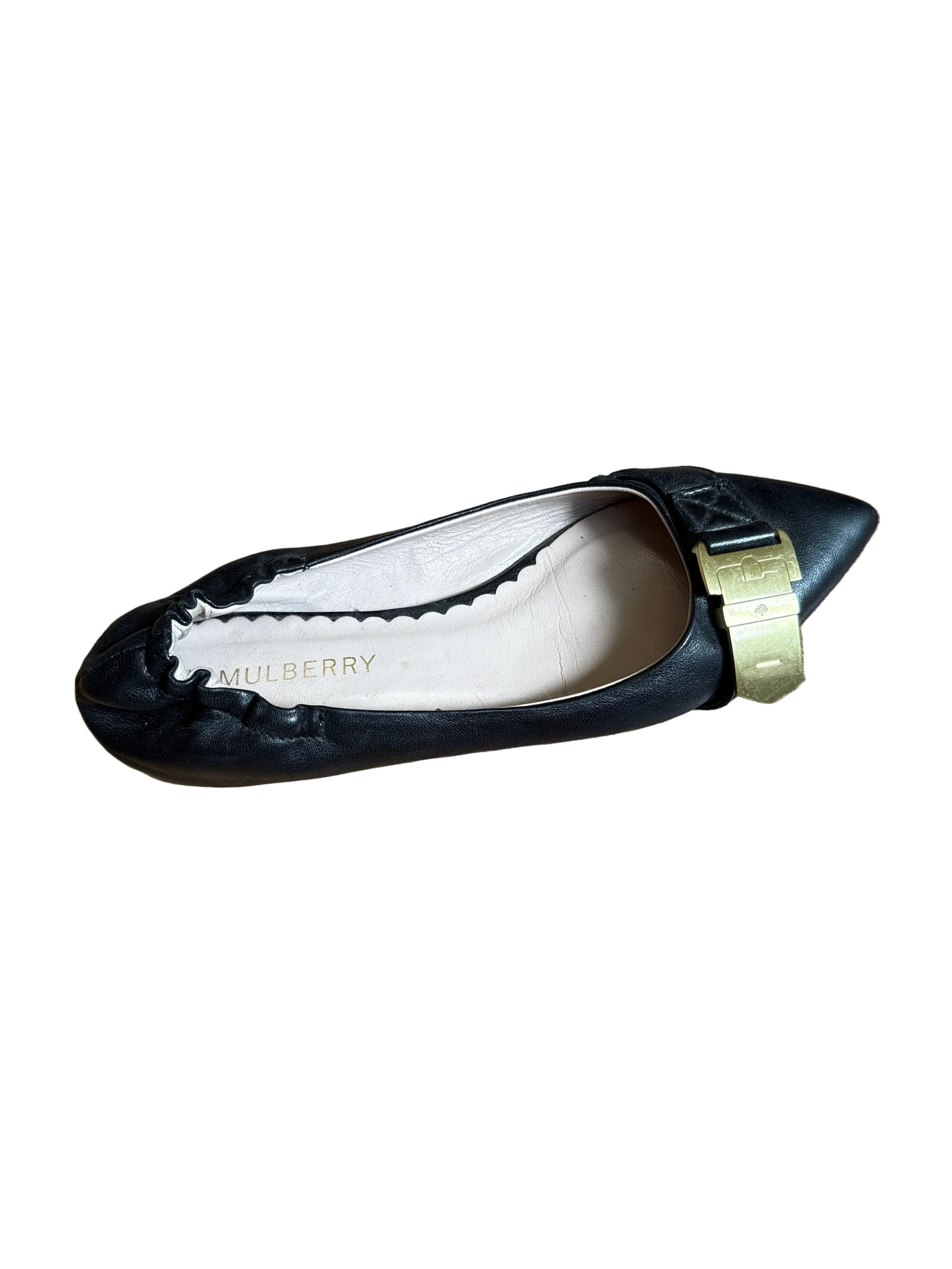 Baleriny Mulberry 36