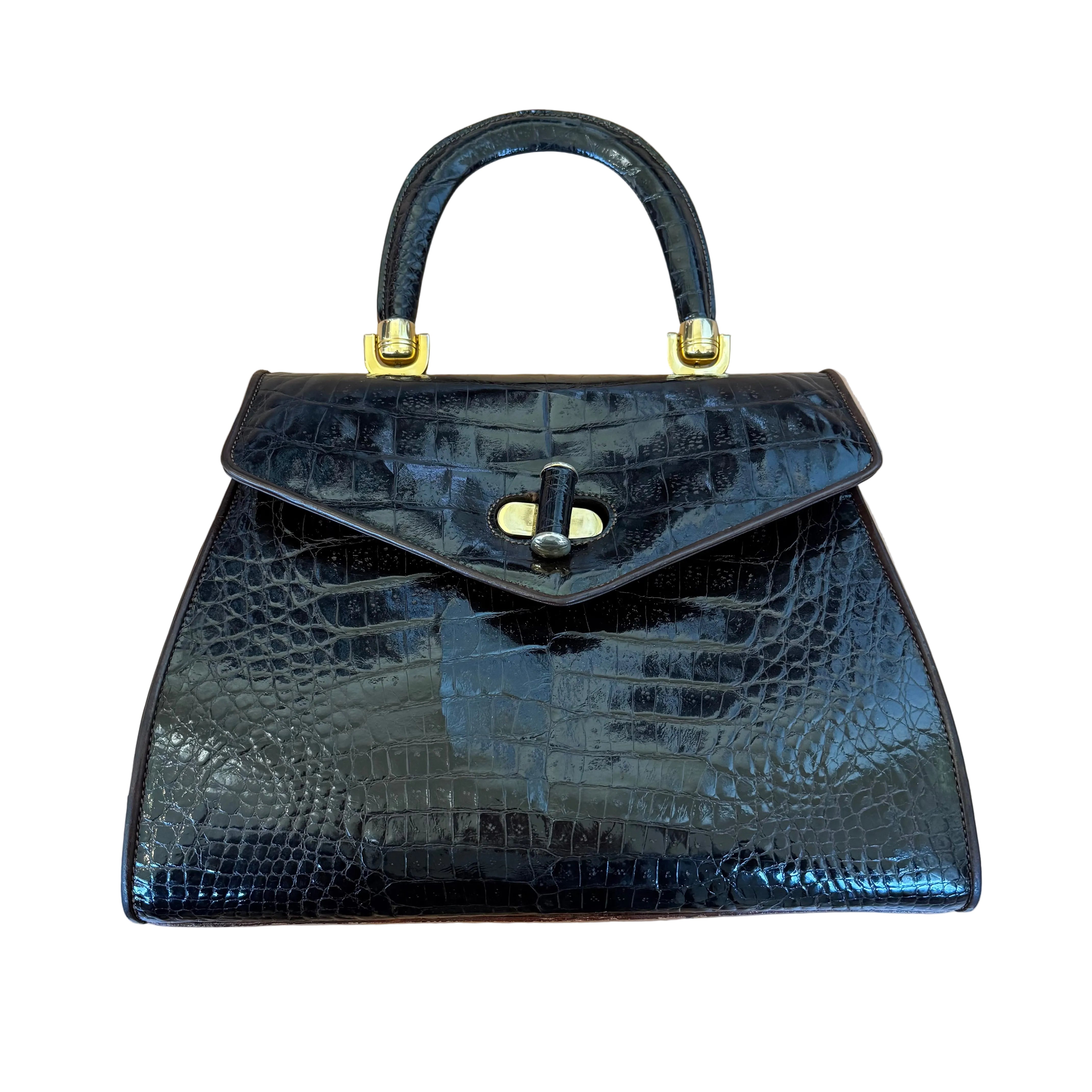 Torba vintage kuferek