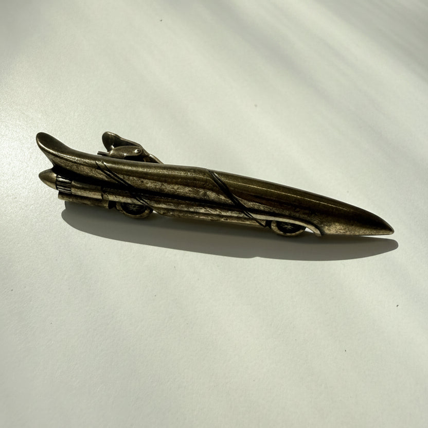 Spinka do krawata-Golden Arrow