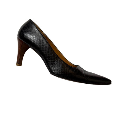 Czółenka Gucci vintage 36,5