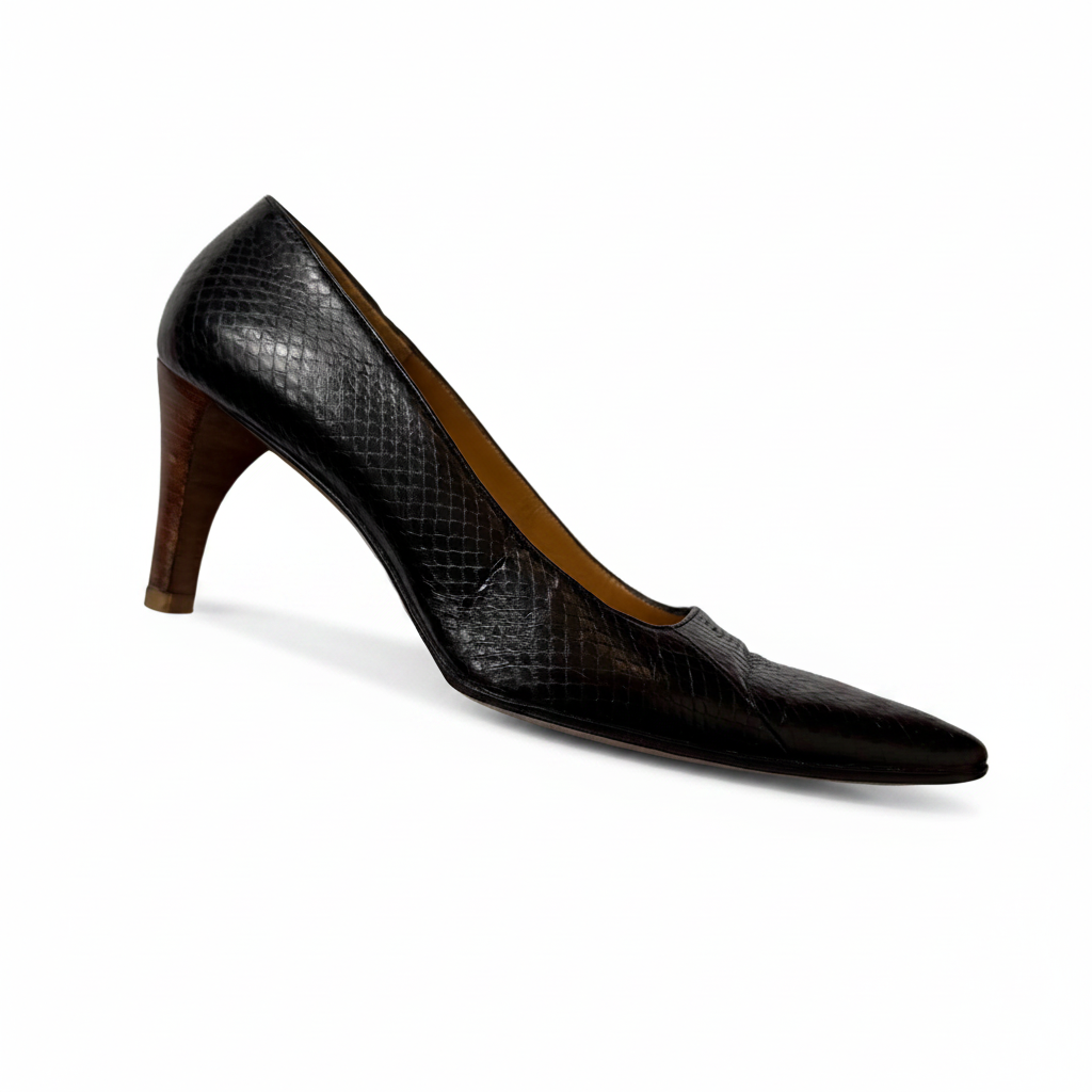 Czółenka Gucci vintage 36,5