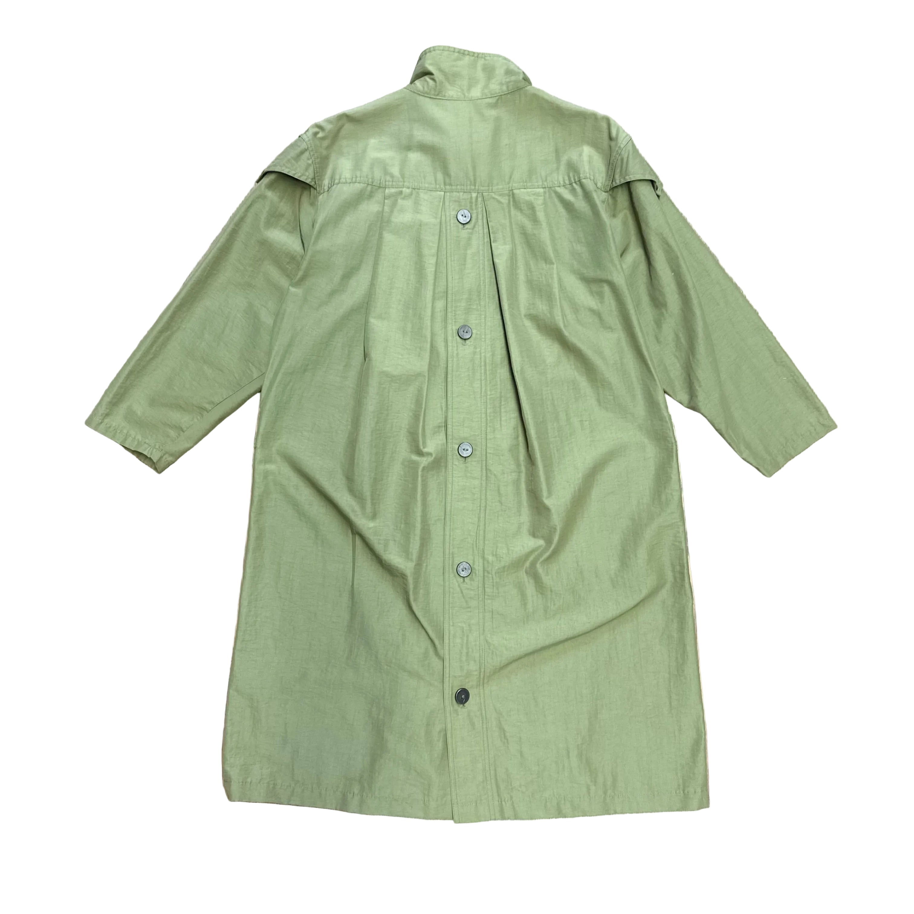 Vintage płaszcz typu parka