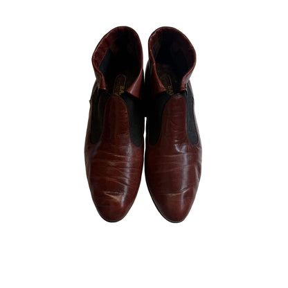 Botki Vintage Bally 37,5