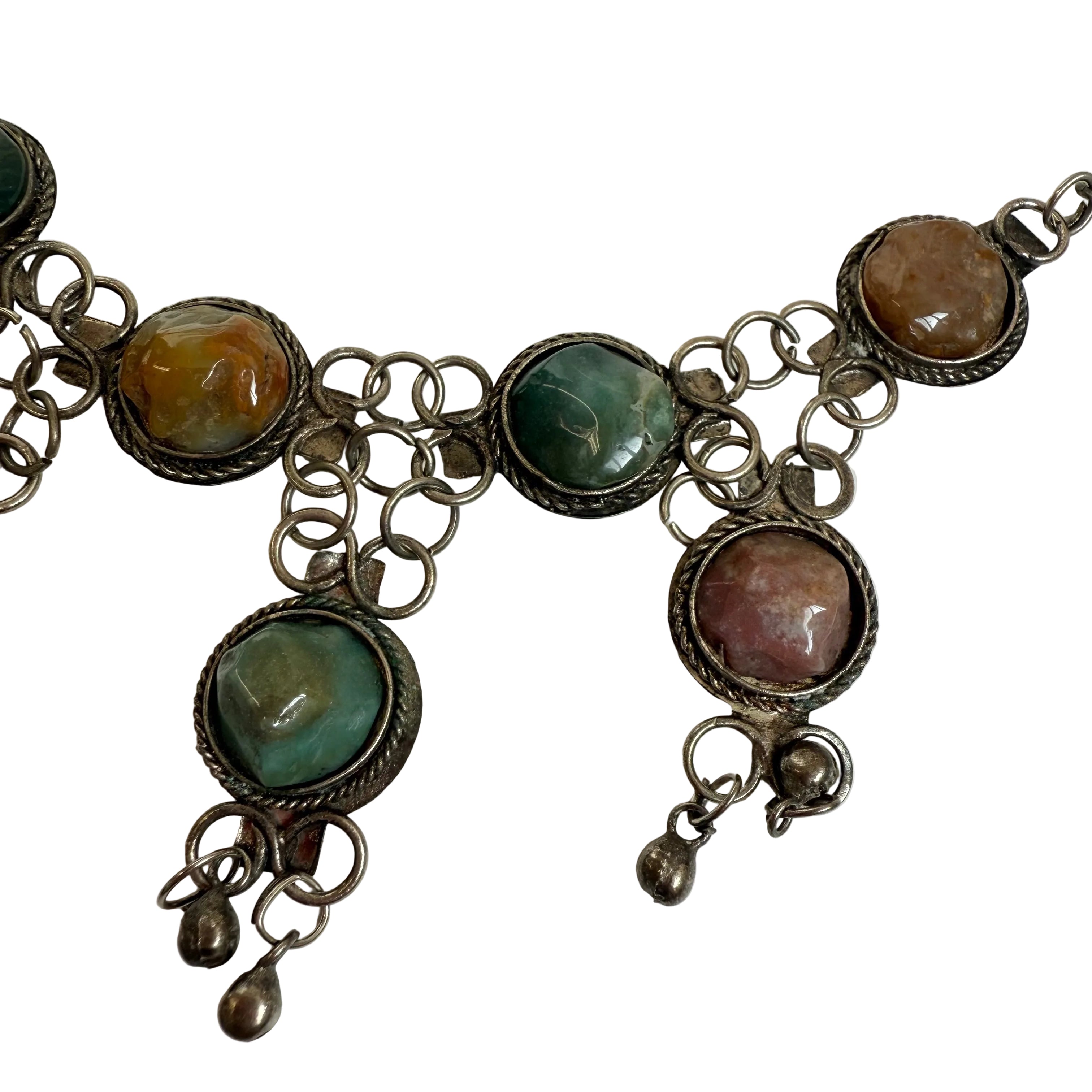 Vintage komplet kolia i bransoletka