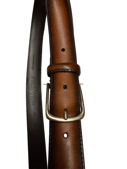 Pasek skórzany Paolo Vitale