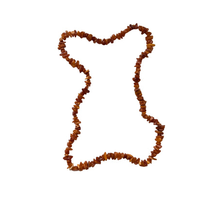 Naszyjnik z bursztynu