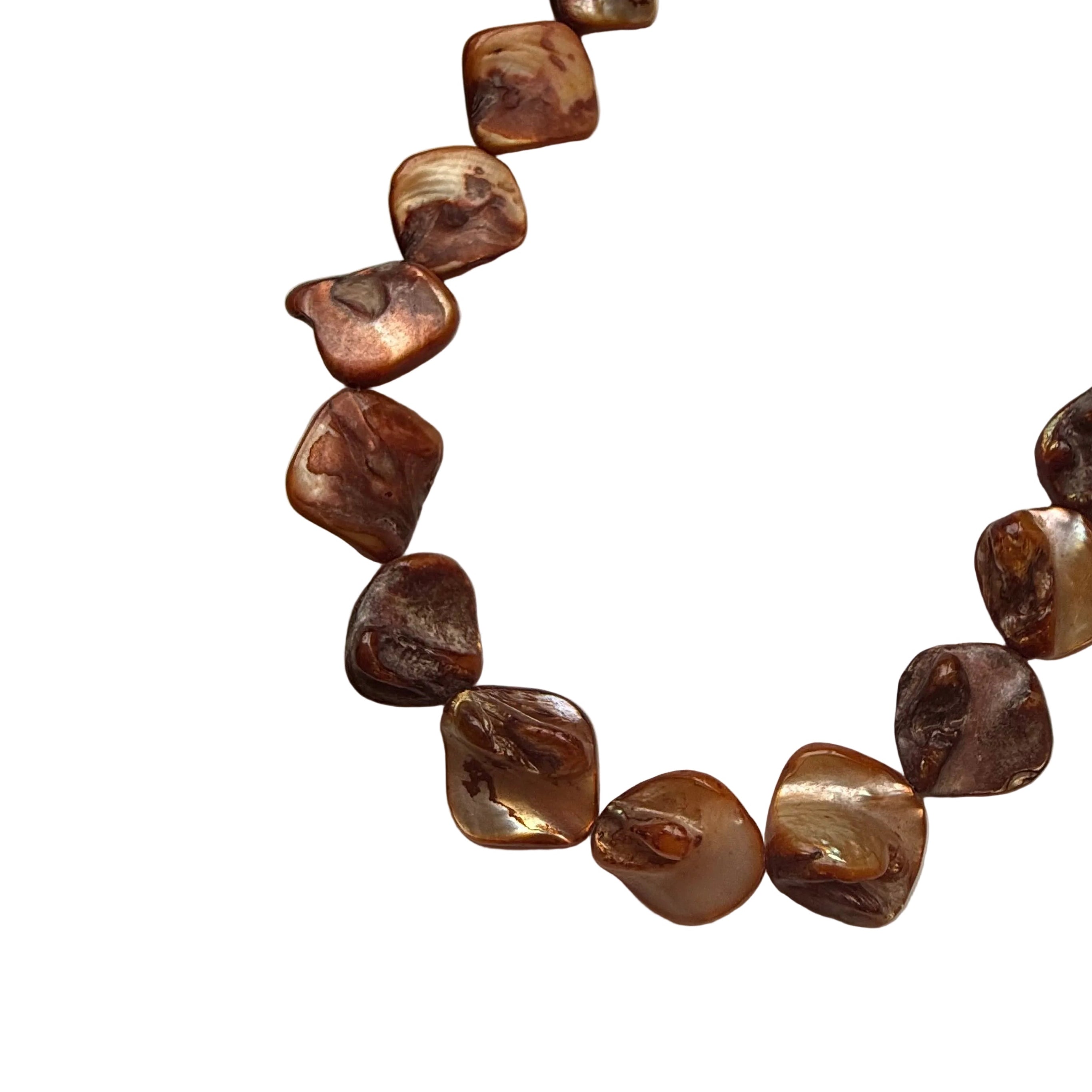 Kolia z masy perłowej