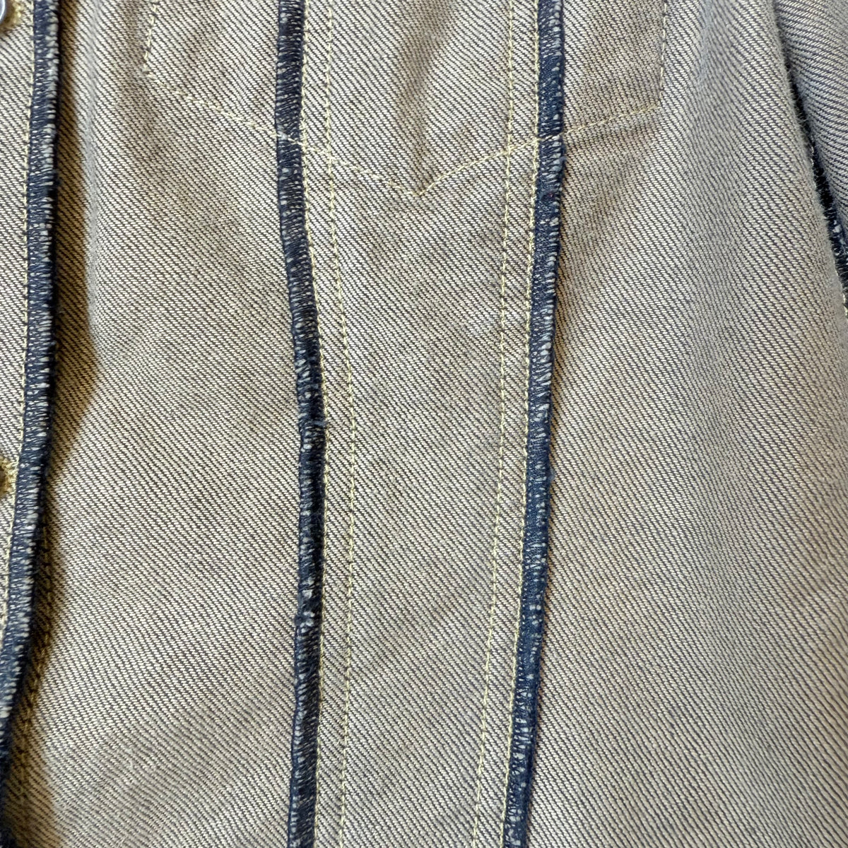 Kurtka denimowa Krizia Jeans